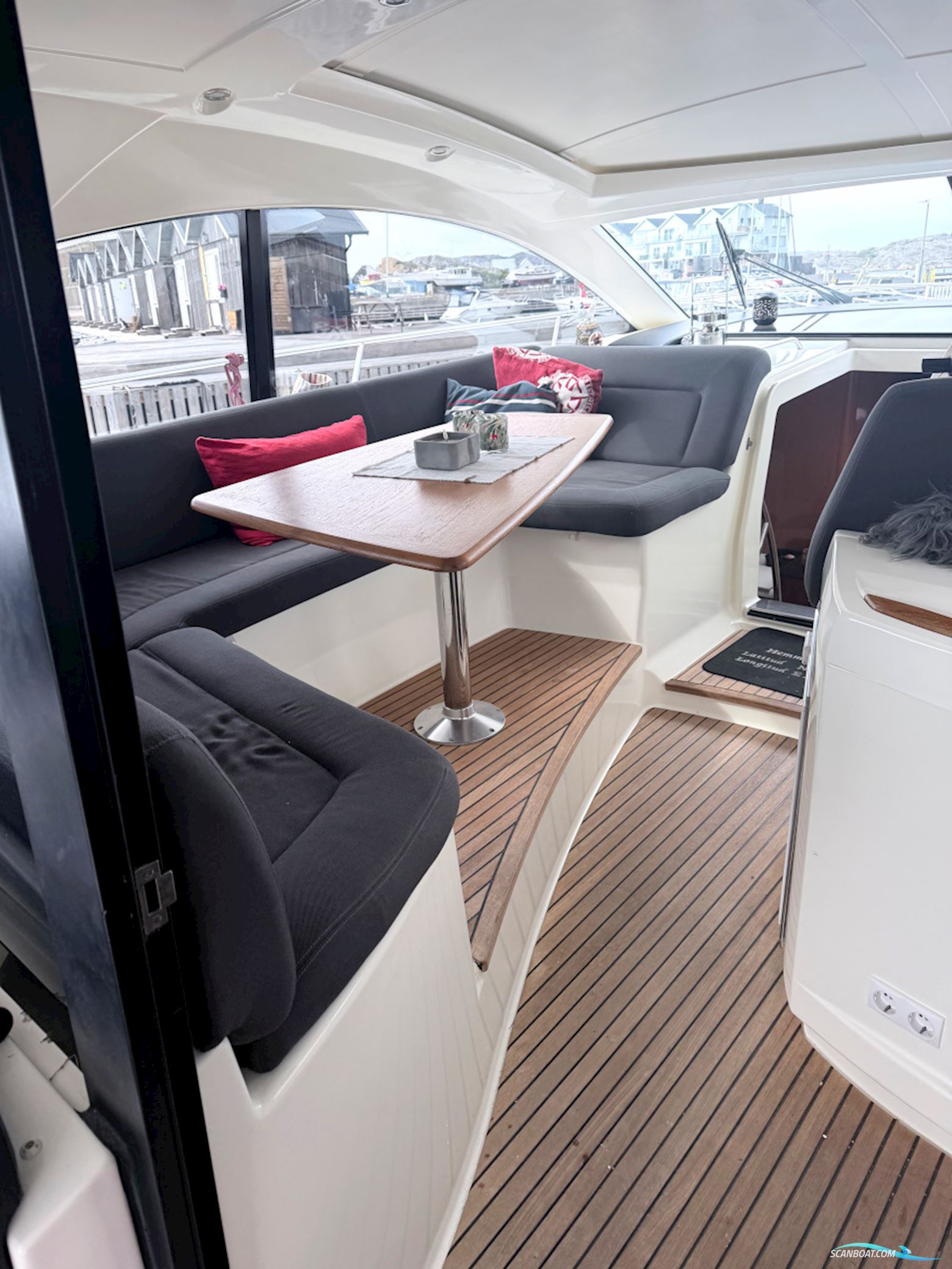 Jeanneau Prestige 42S