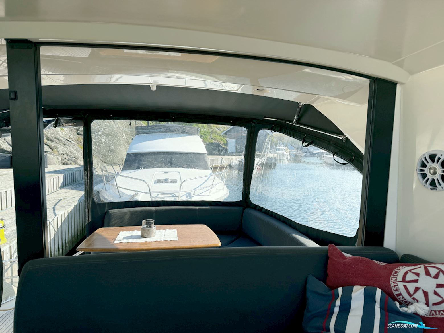 Jeanneau Prestige 42S