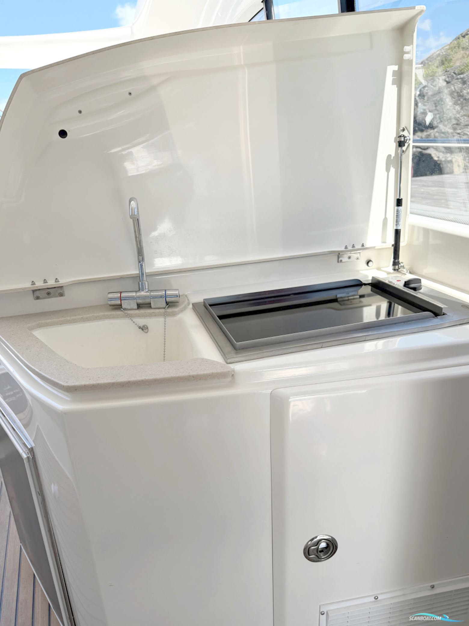 Jeanneau Prestige 42S
