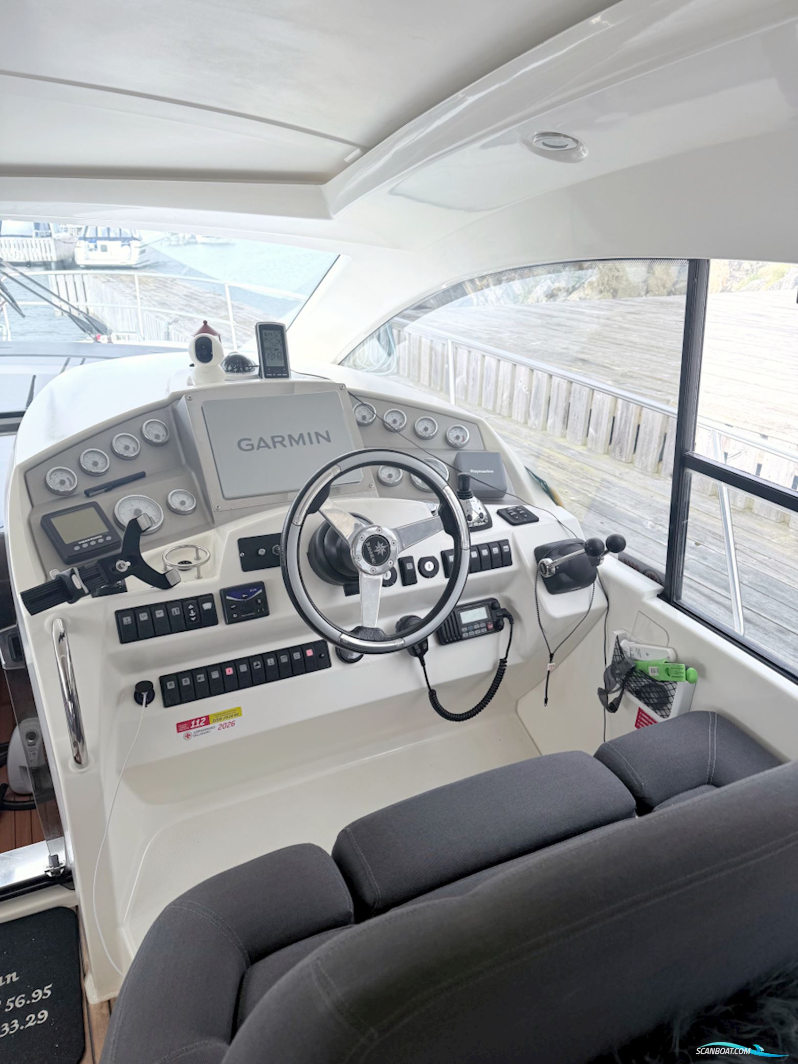 Jeanneau Prestige 42S