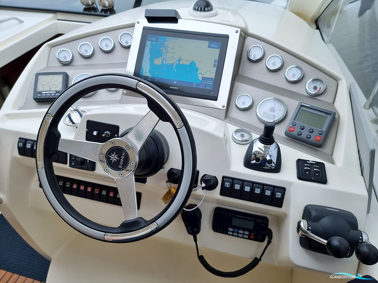 Jeanneau Prestige 42S