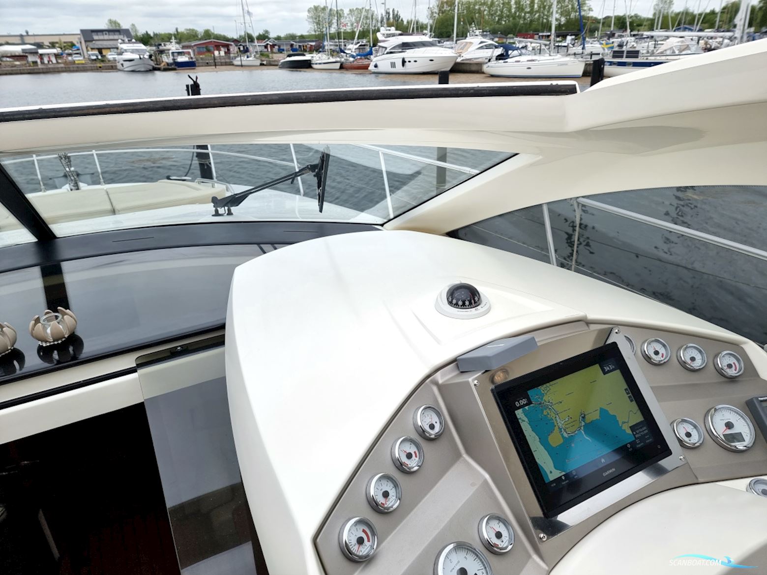 Jeanneau Prestige 42S