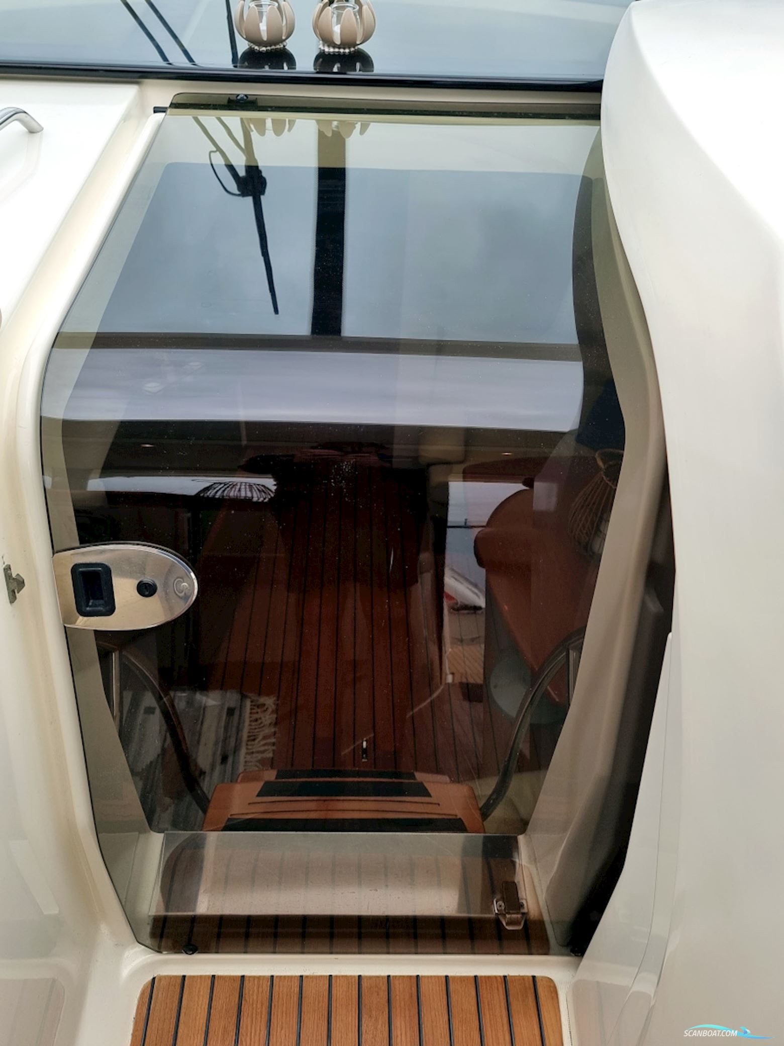 Jeanneau Prestige 42S