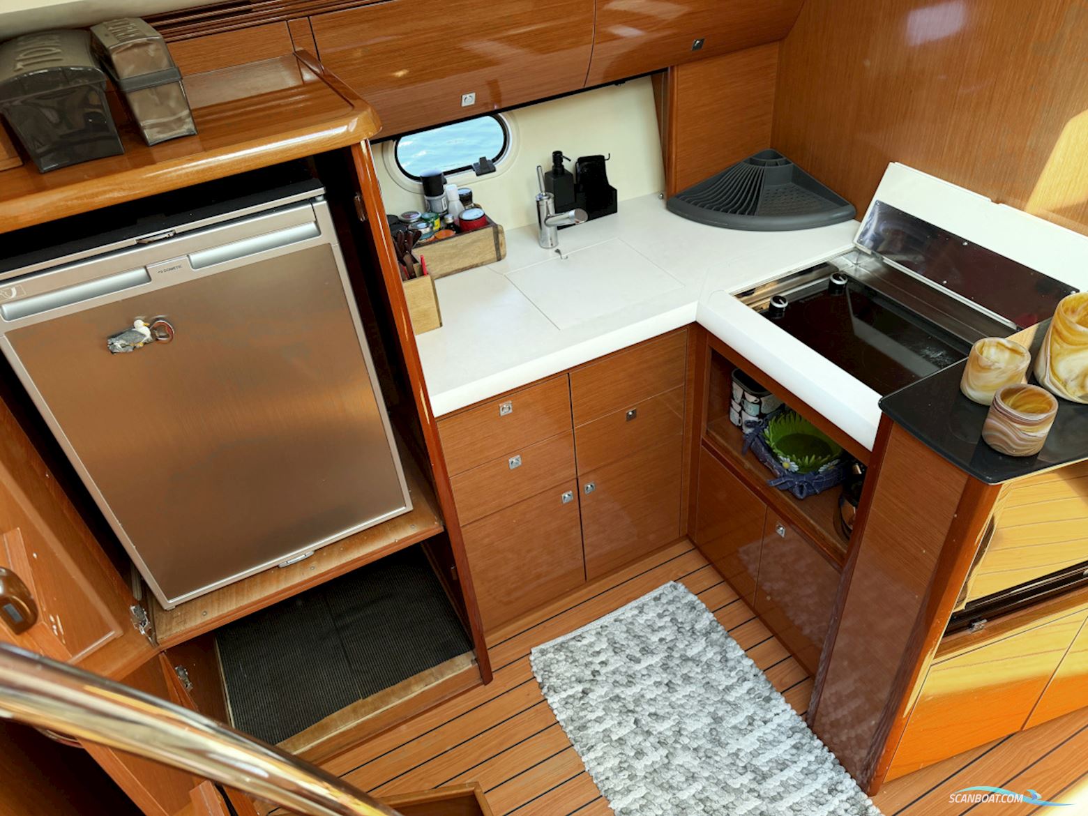 Jeanneau Prestige 42S