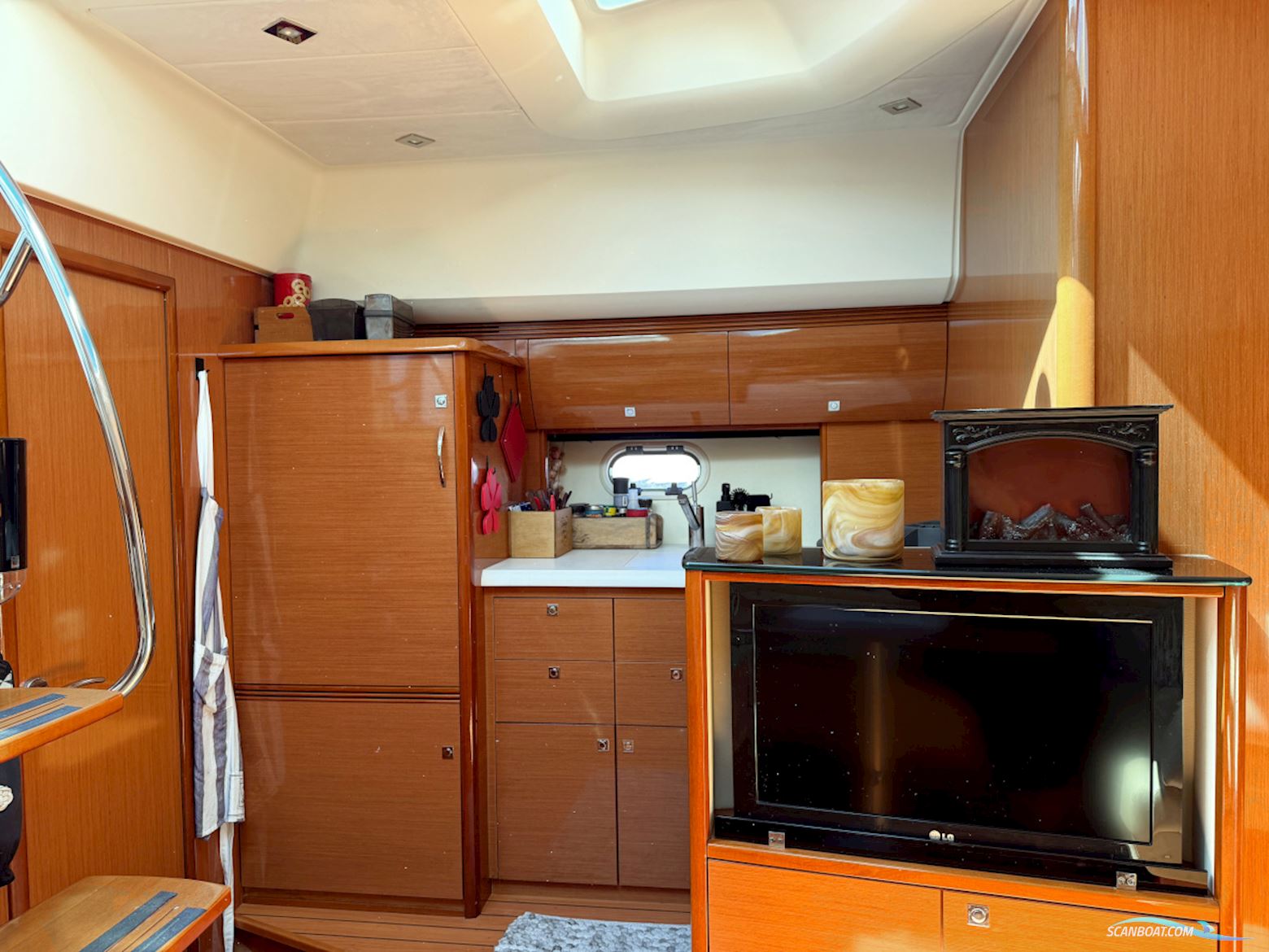 Jeanneau Prestige 42S