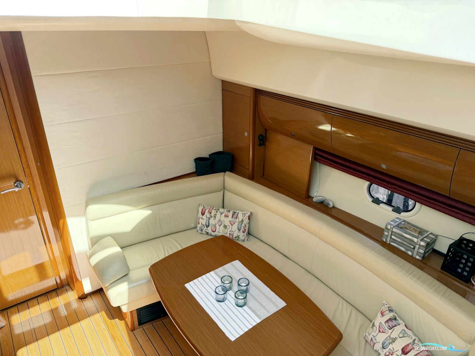 Jeanneau Prestige 42S