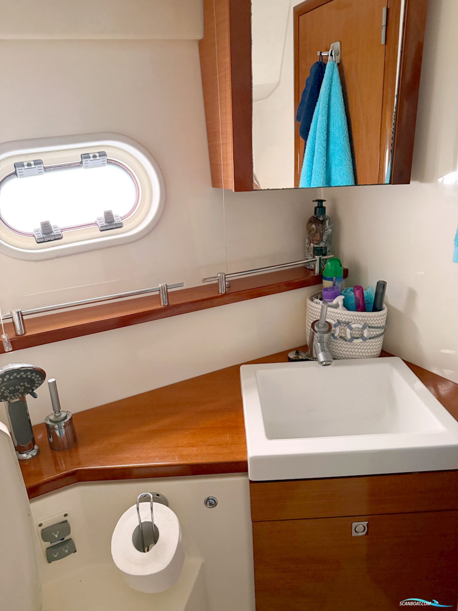 Jeanneau Prestige 42S