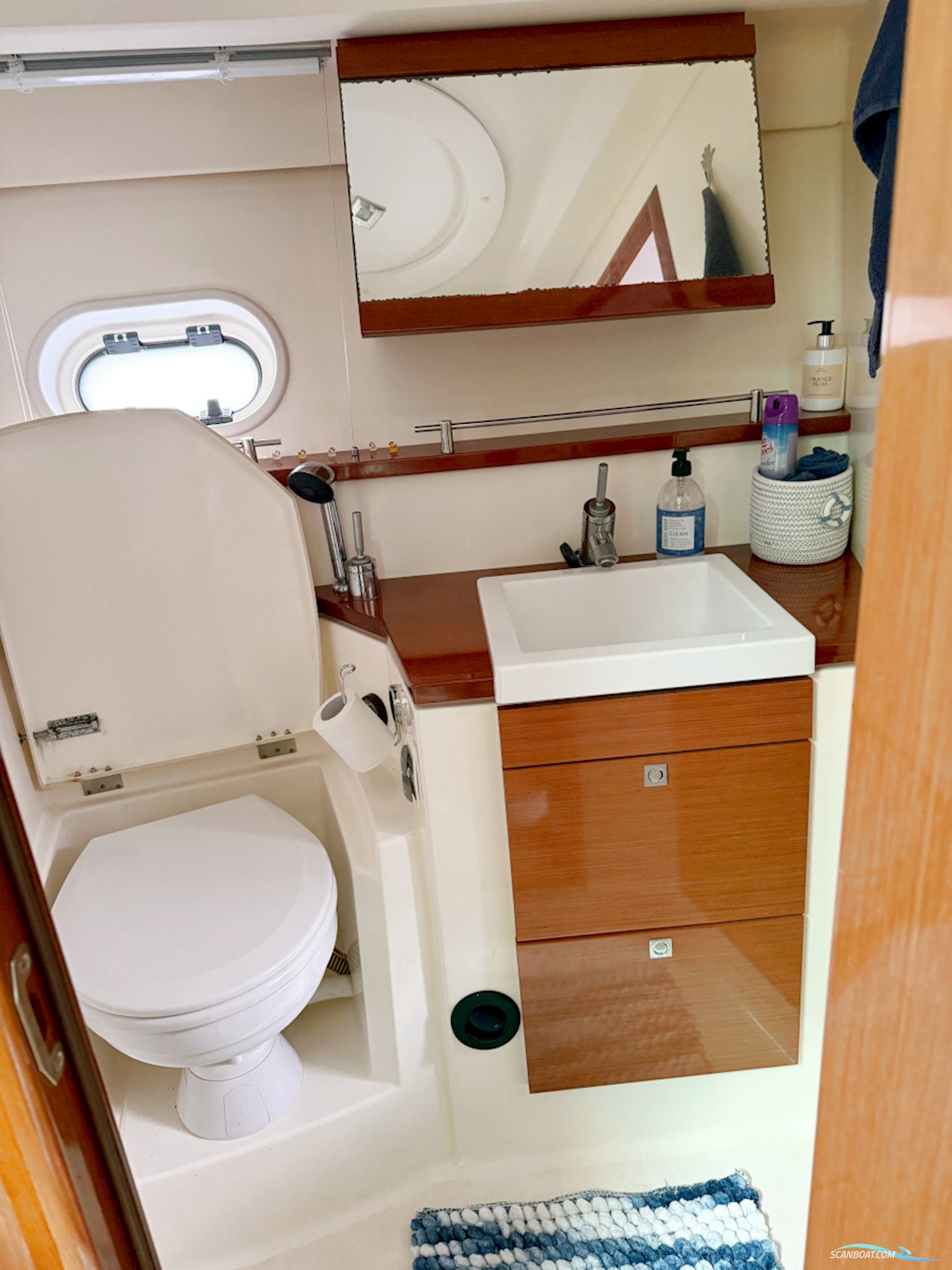 Jeanneau Prestige 42S