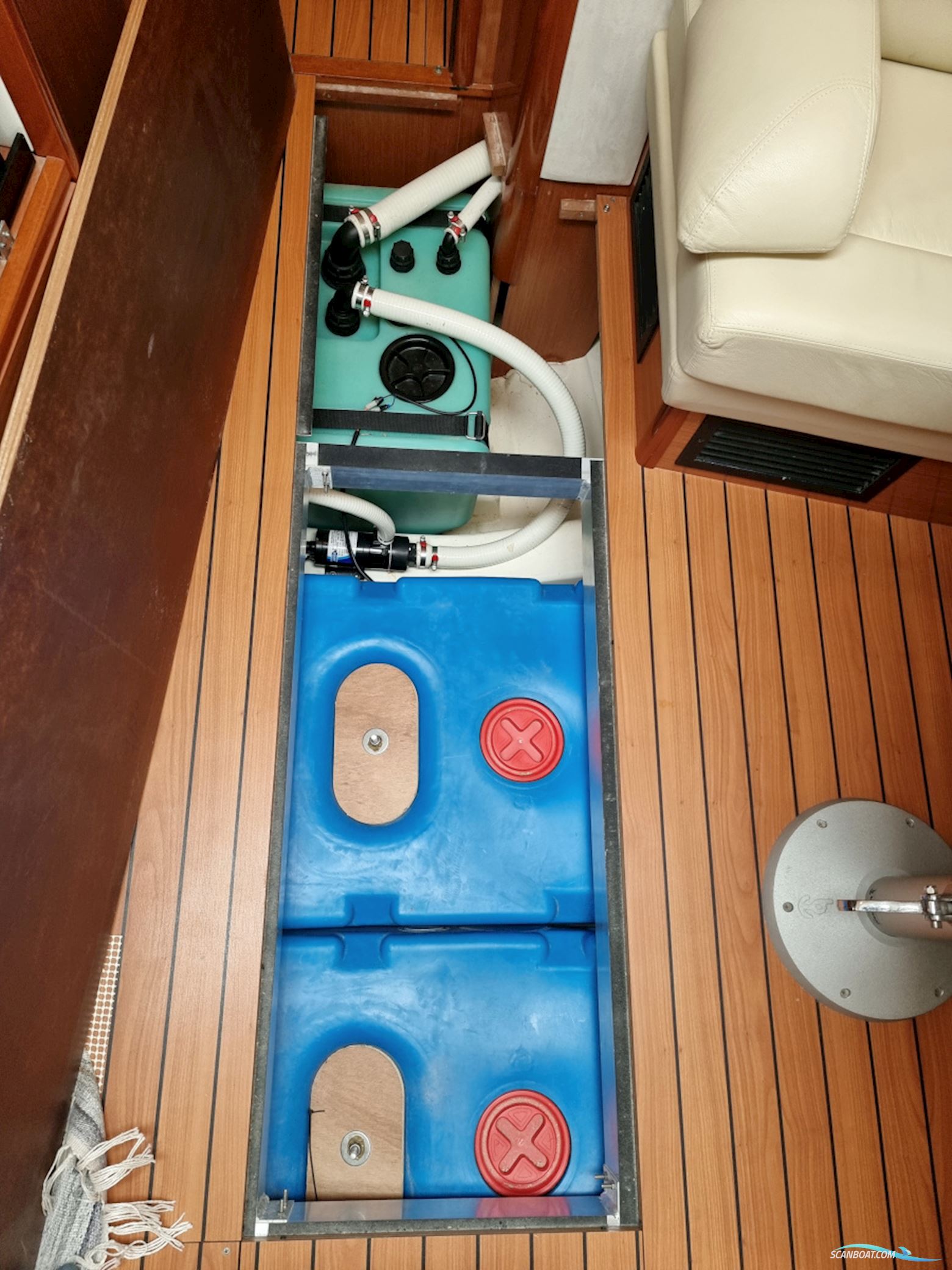 Jeanneau Prestige 42S