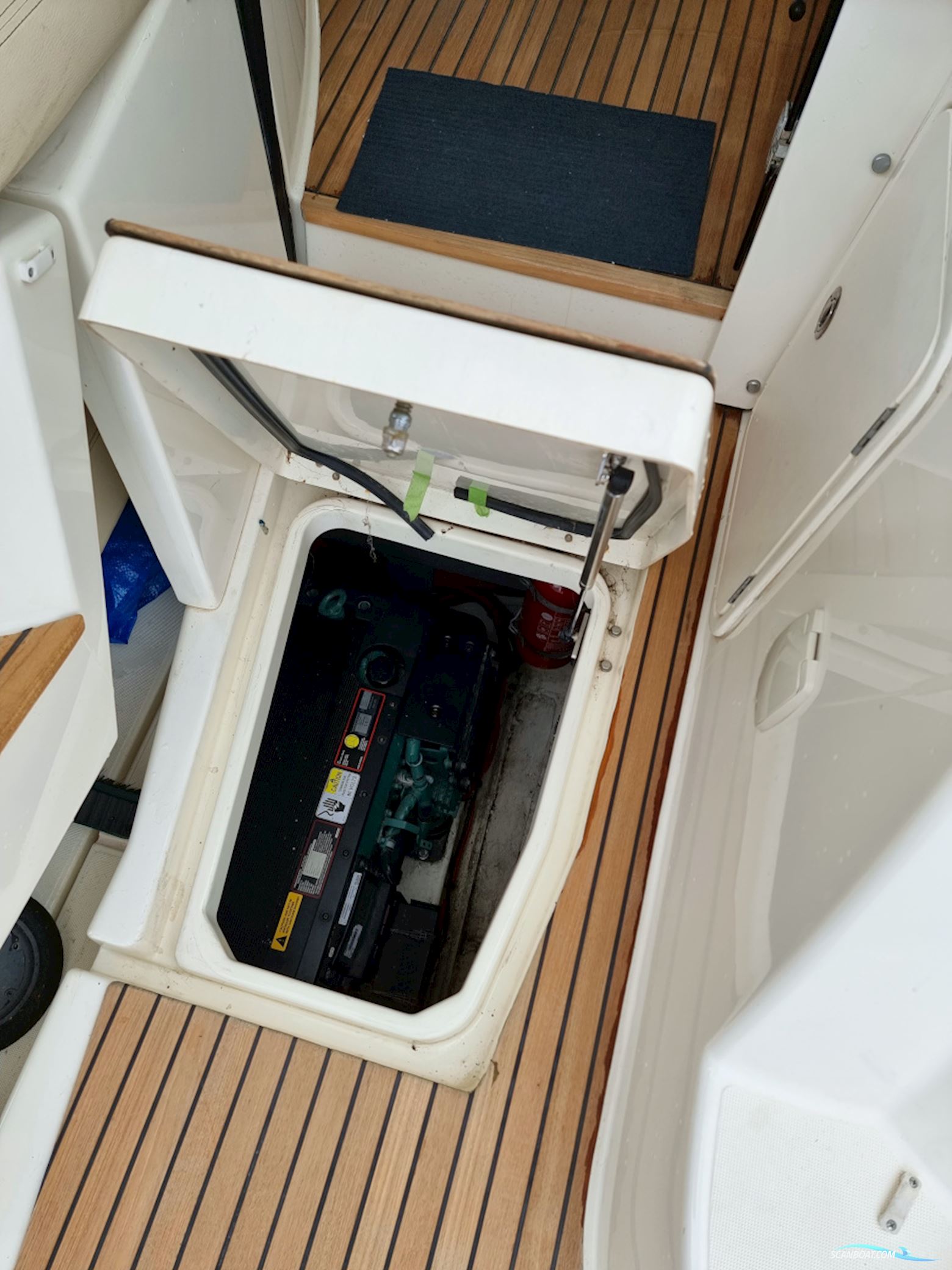 Jeanneau Prestige 42S