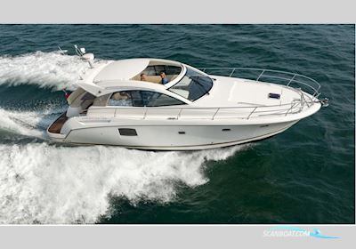 Jeanneau Prestige 42S Motorboat 2010, with Volvo Penta engine, Croatia