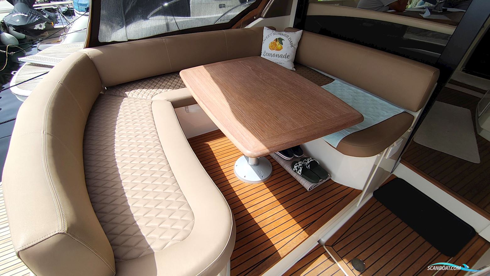 Jeanneau Prestige 42S