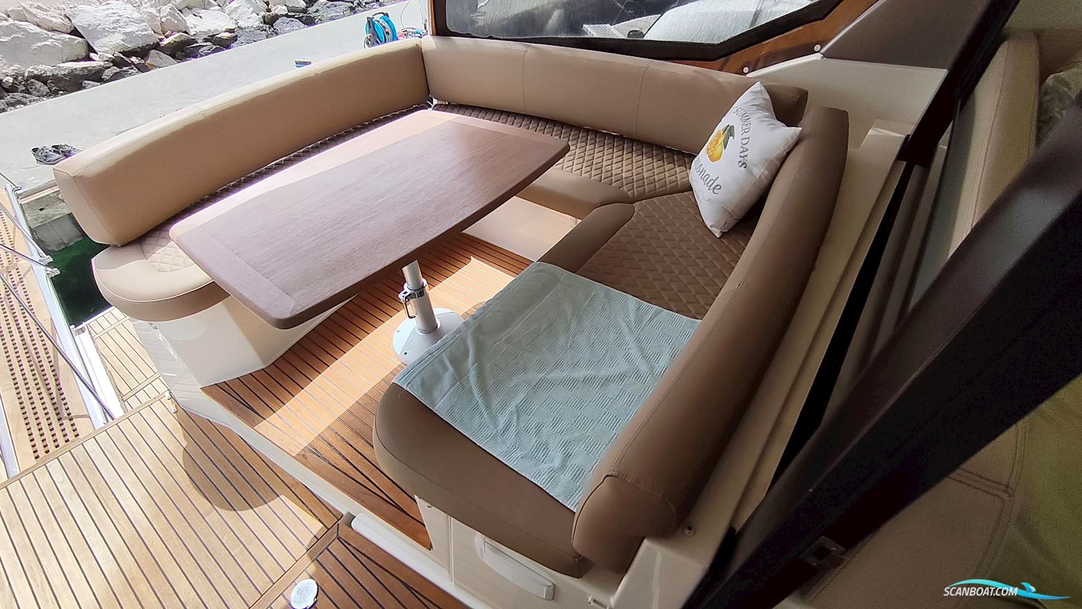 Jeanneau Prestige 42S