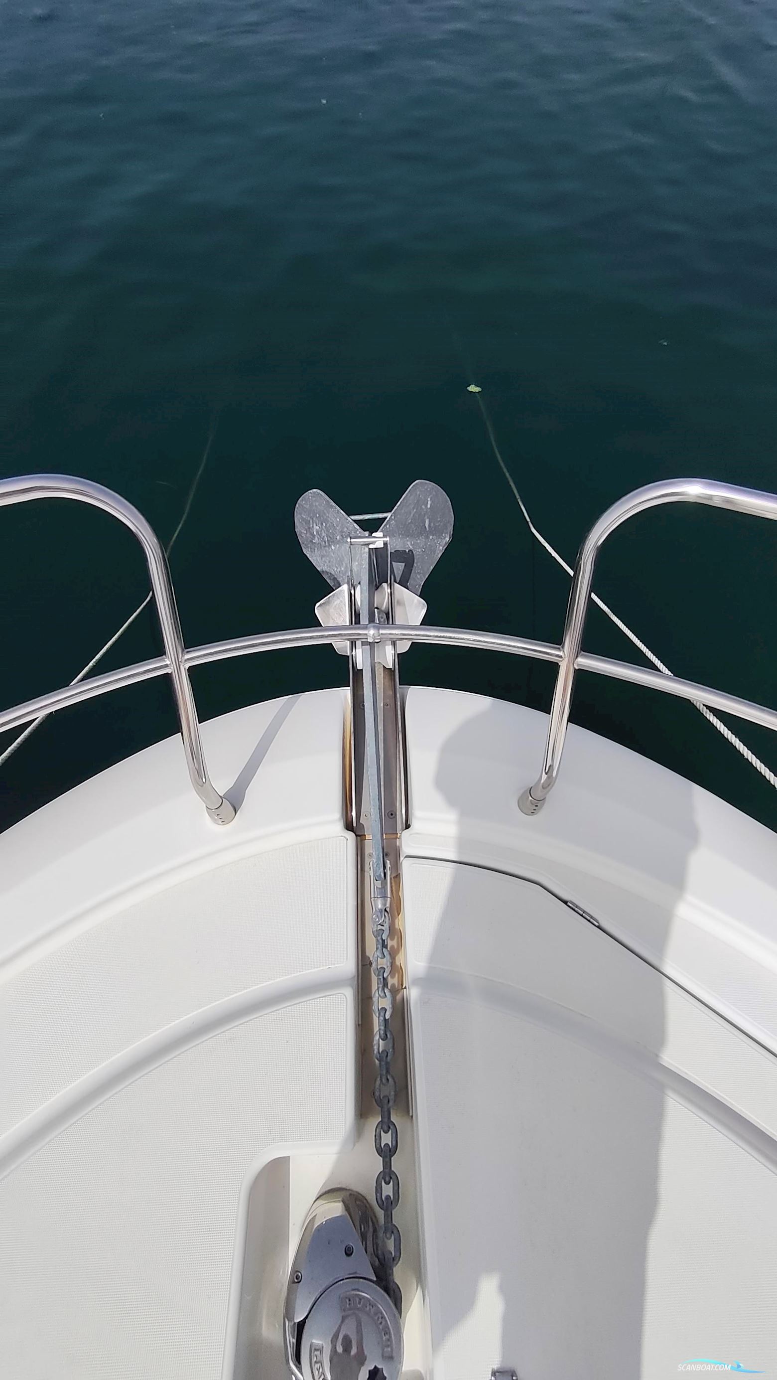 Jeanneau Prestige 42S
