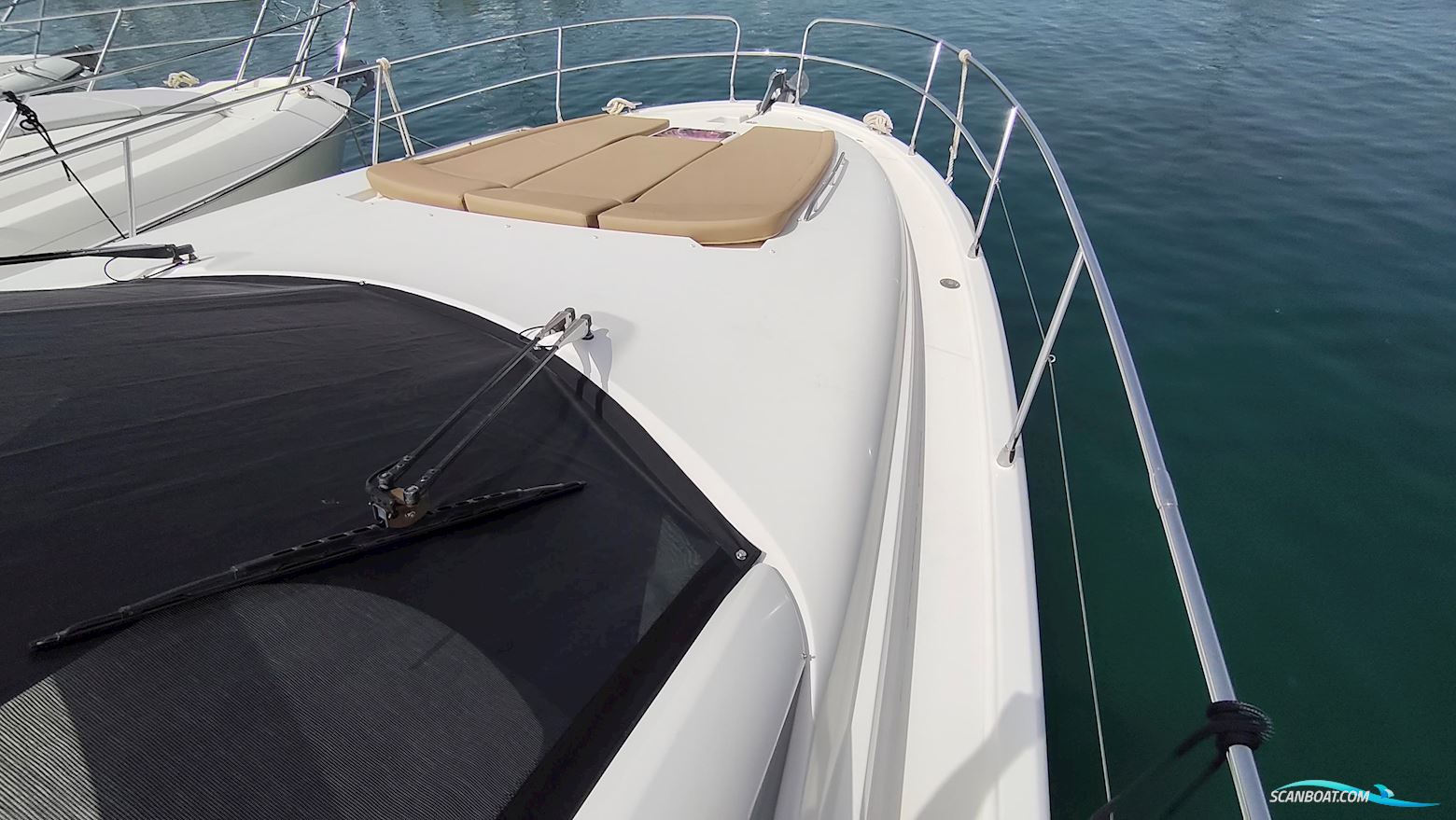 Jeanneau Prestige 42S