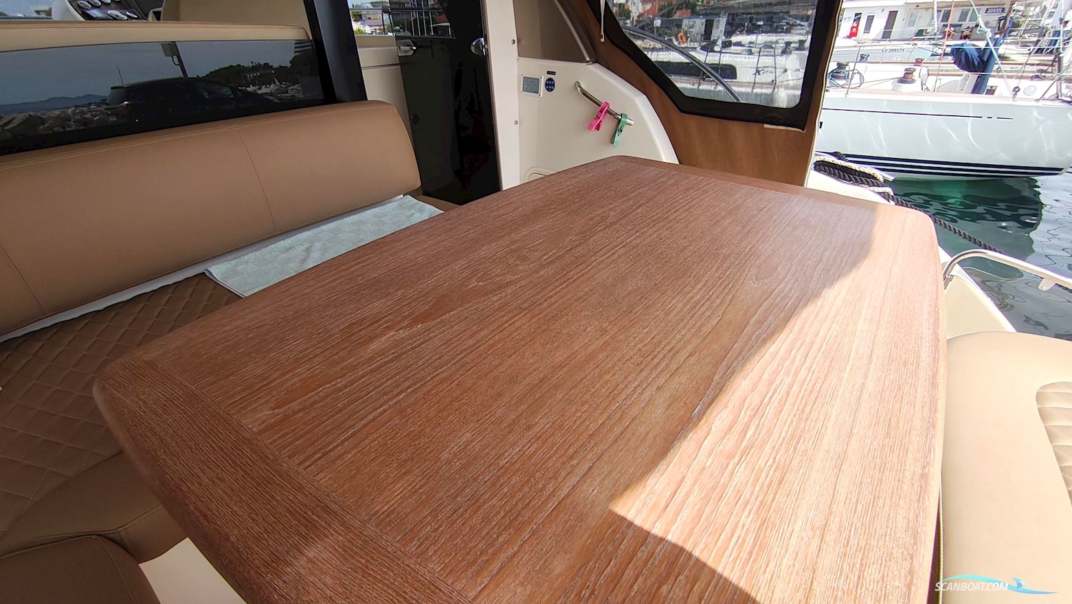 Jeanneau Prestige 42S