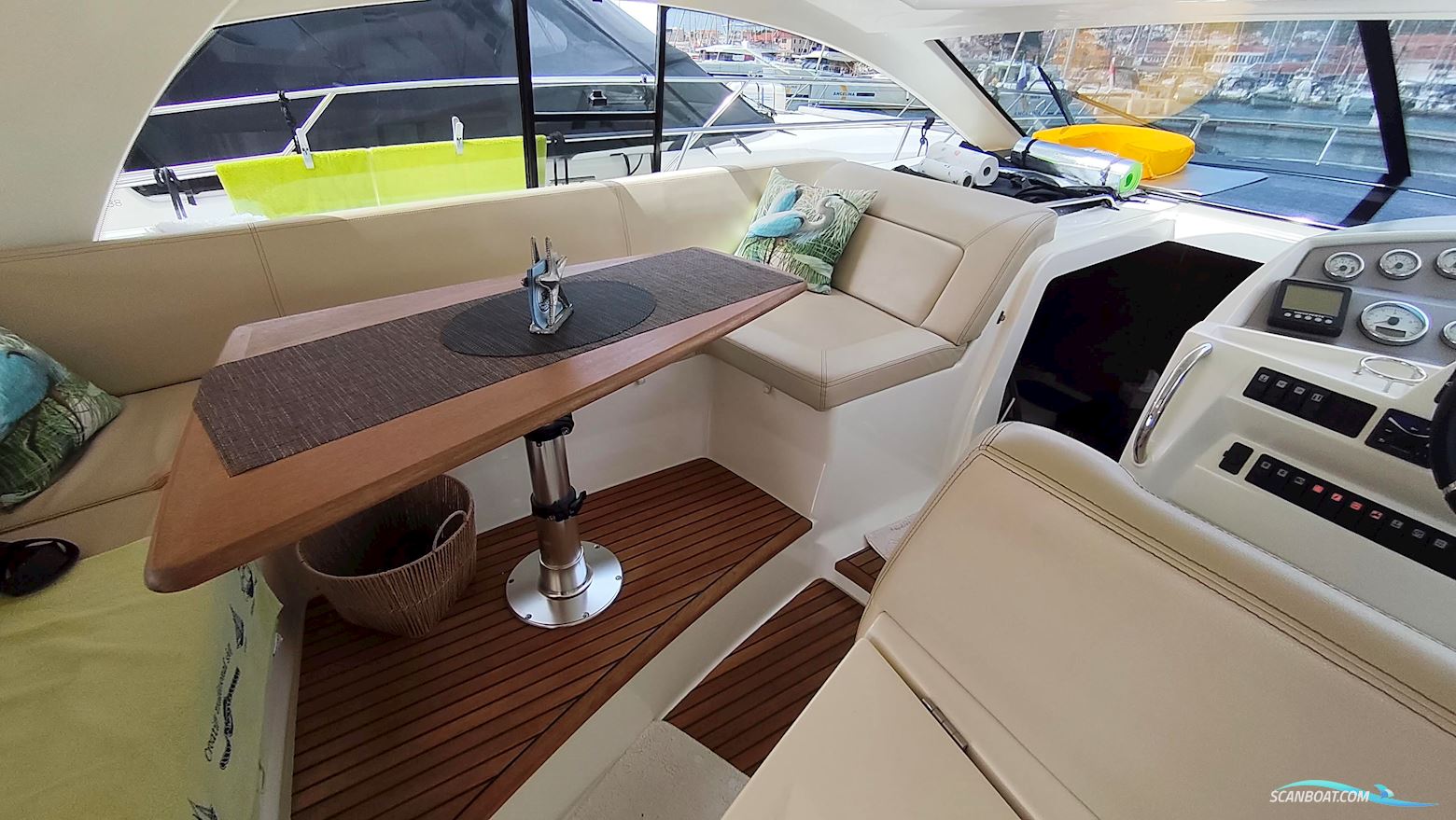 Jeanneau Prestige 42S