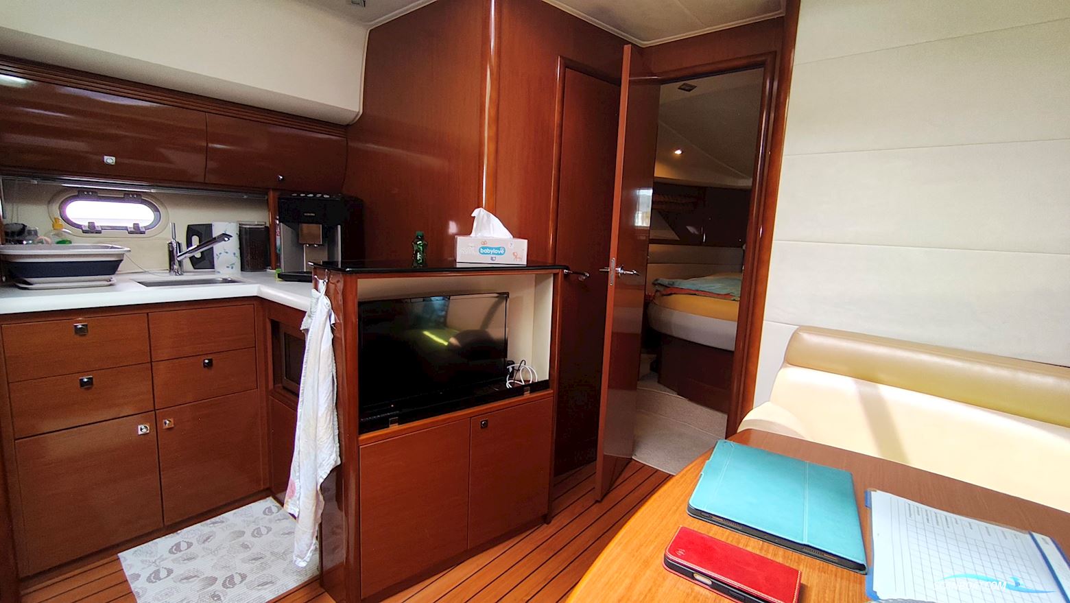 Jeanneau Prestige 42S