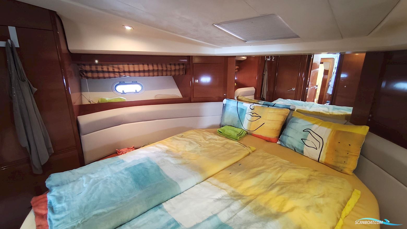 Jeanneau Prestige 42S