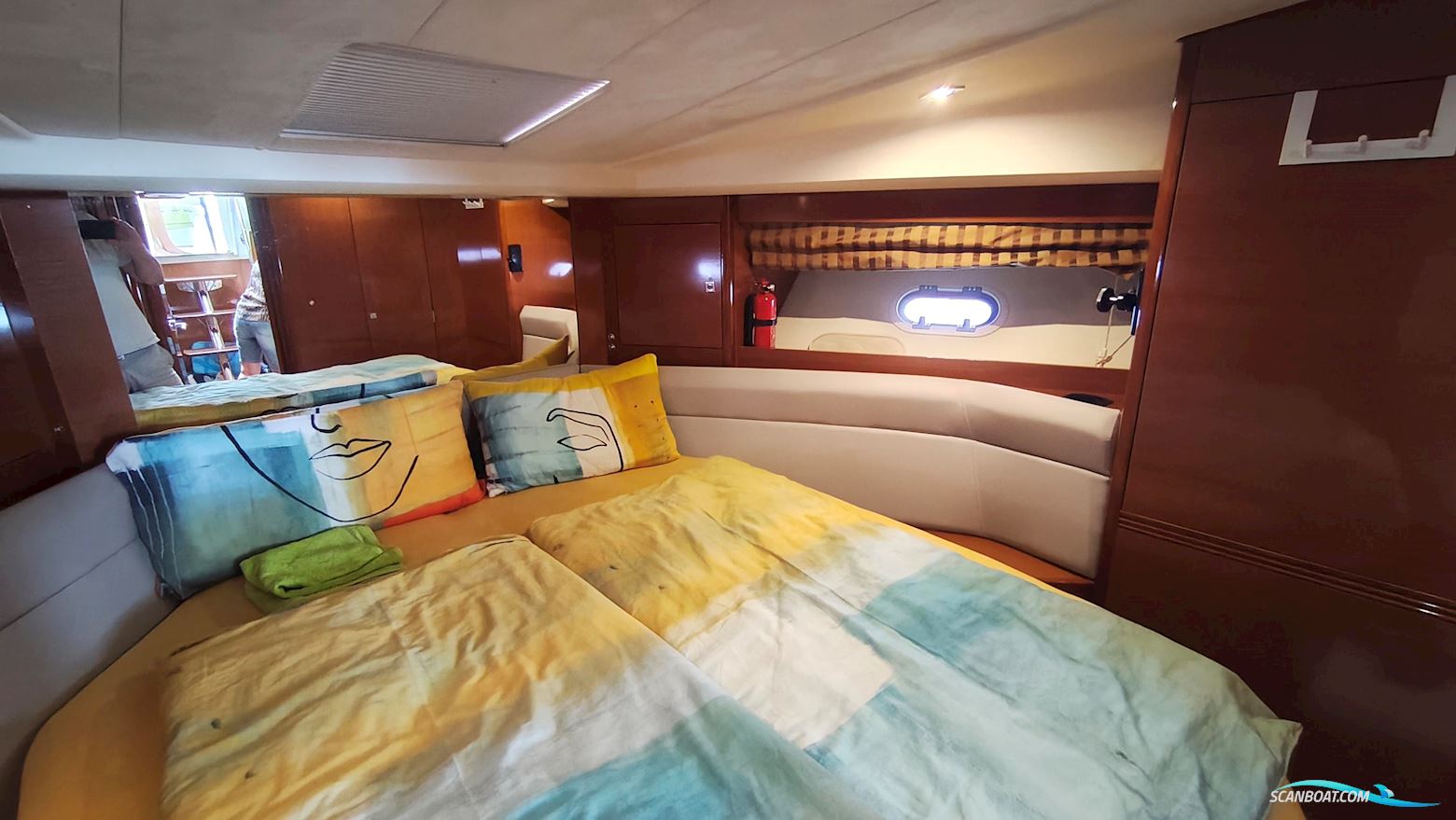 Jeanneau Prestige 42S