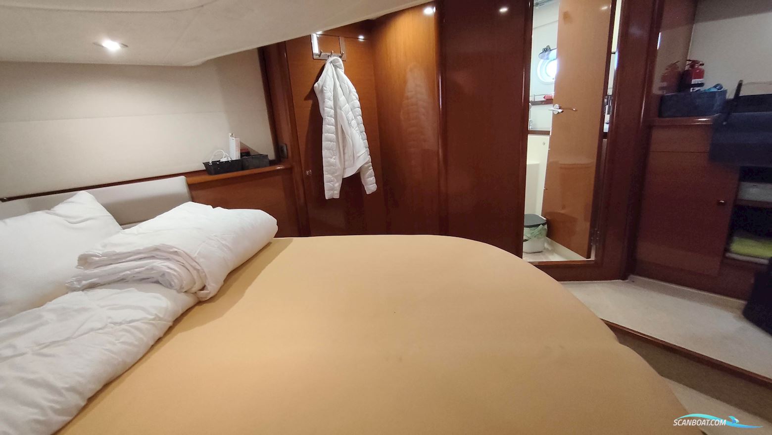 Jeanneau Prestige 42S