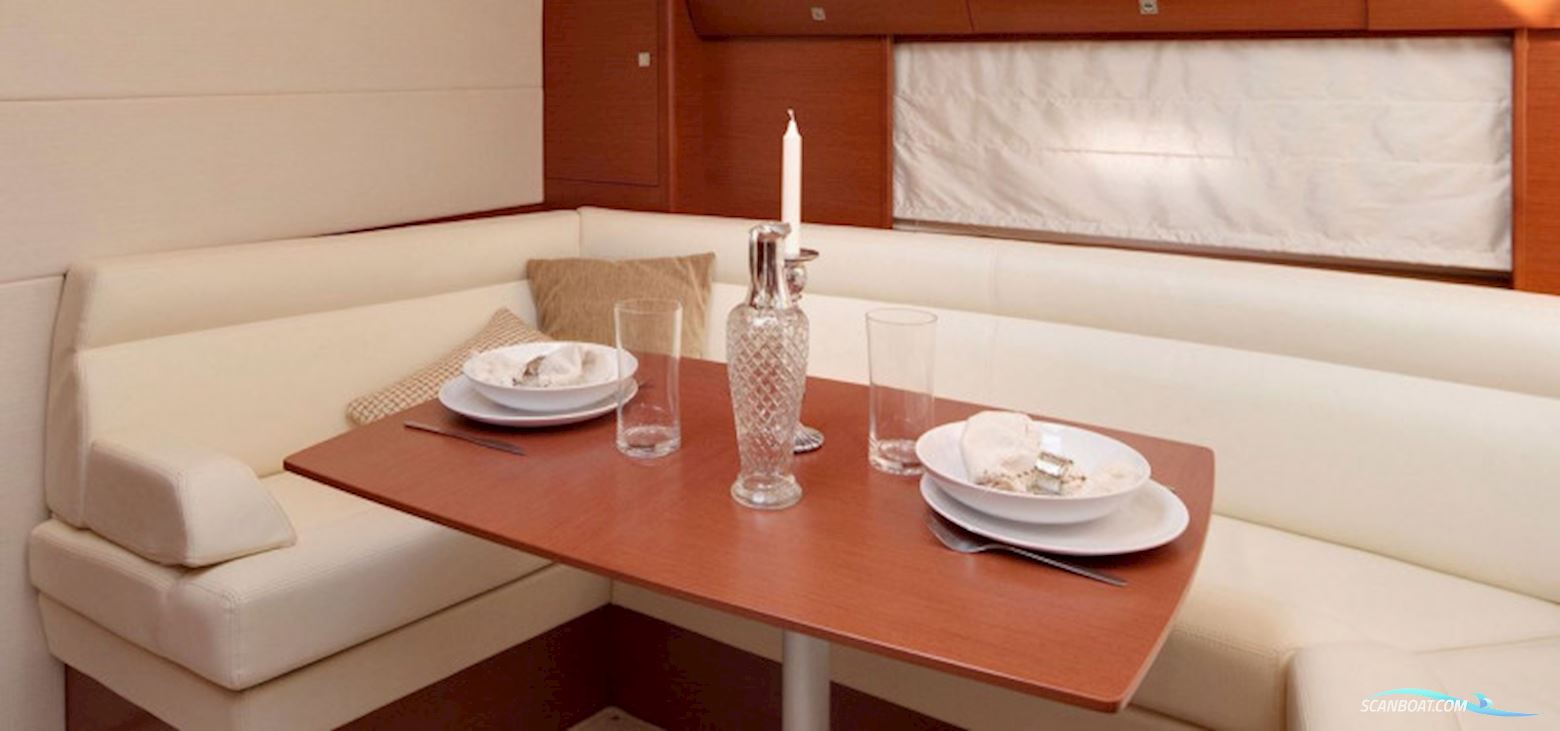 Jeanneau Prestige 440 S