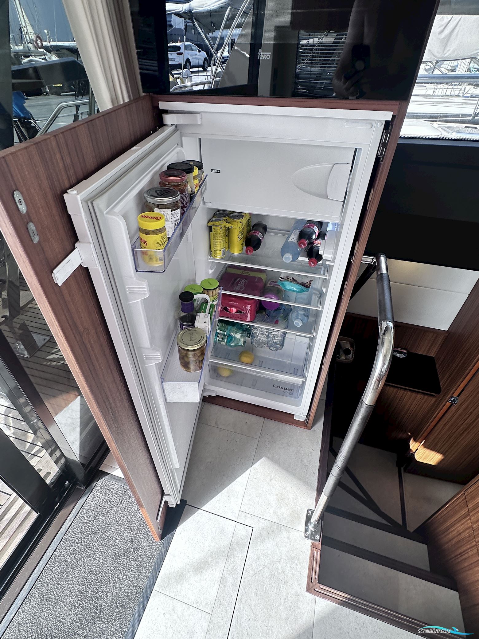 Jeanneau Prestige 450S