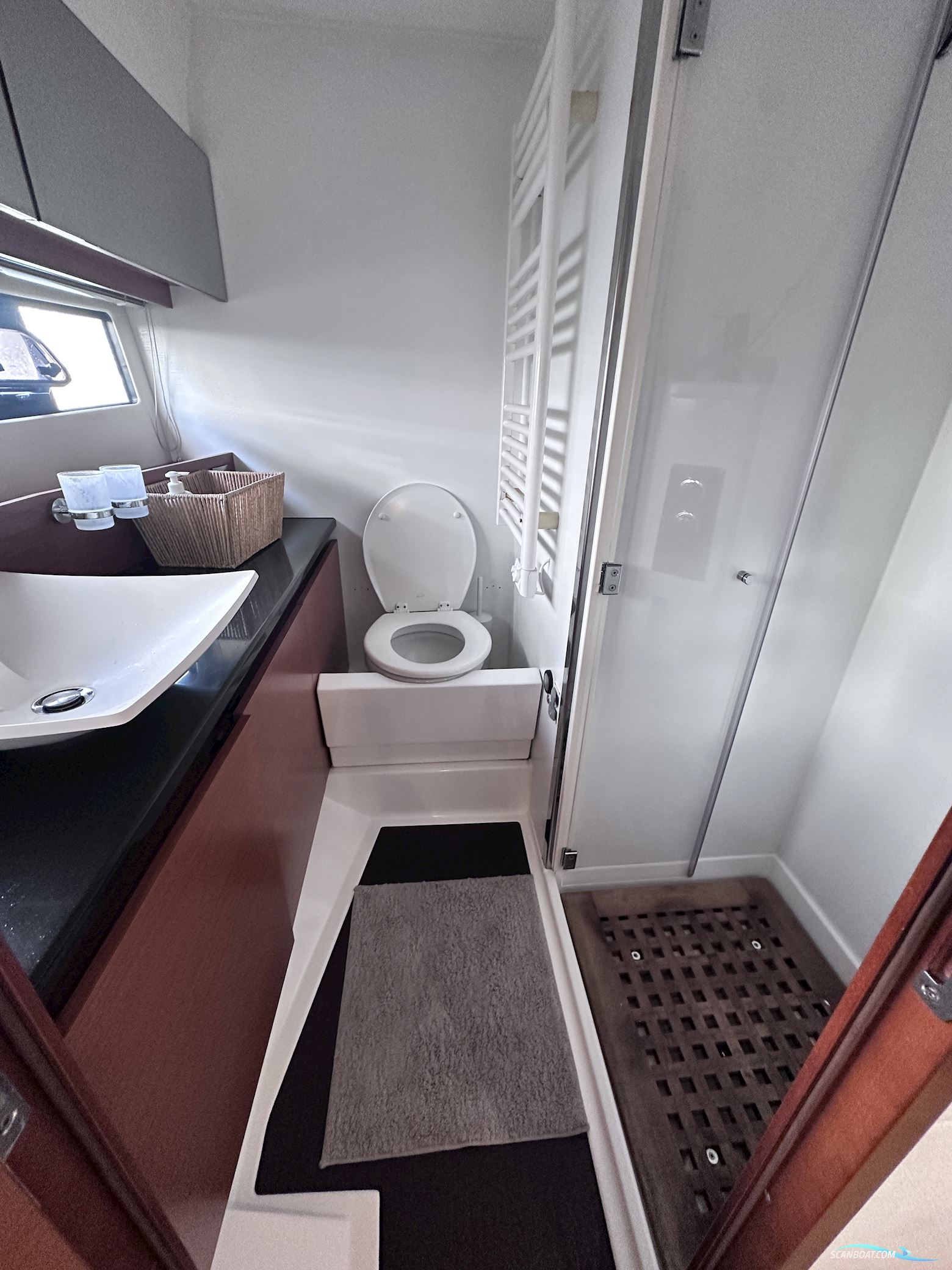 Jeanneau Prestige 450S
