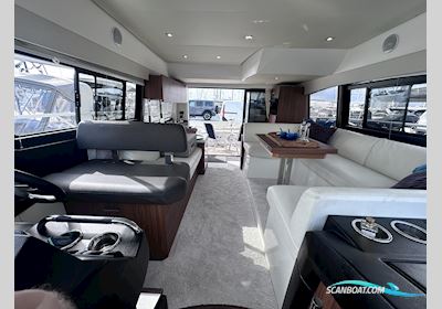 Jeanneau Prestige 450S Motorboat 2015, with Volvo-Penta engine, Spain
