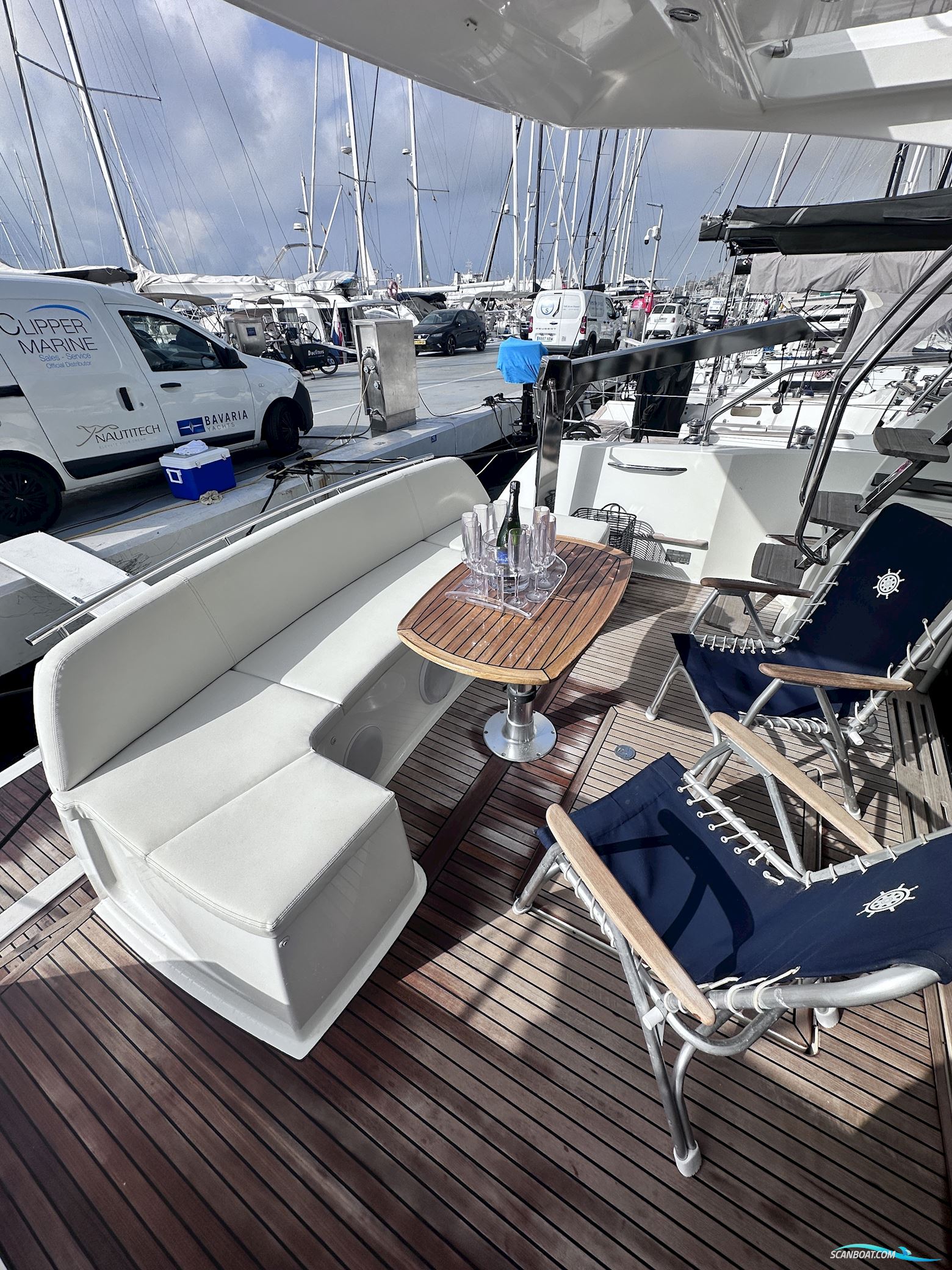 Jeanneau Prestige 450S