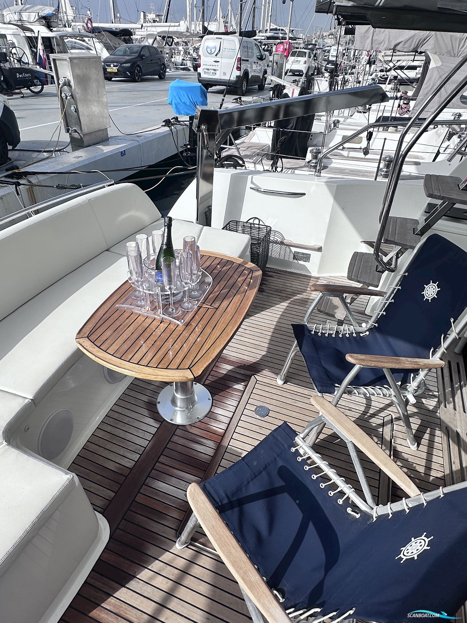 Jeanneau Prestige 450S