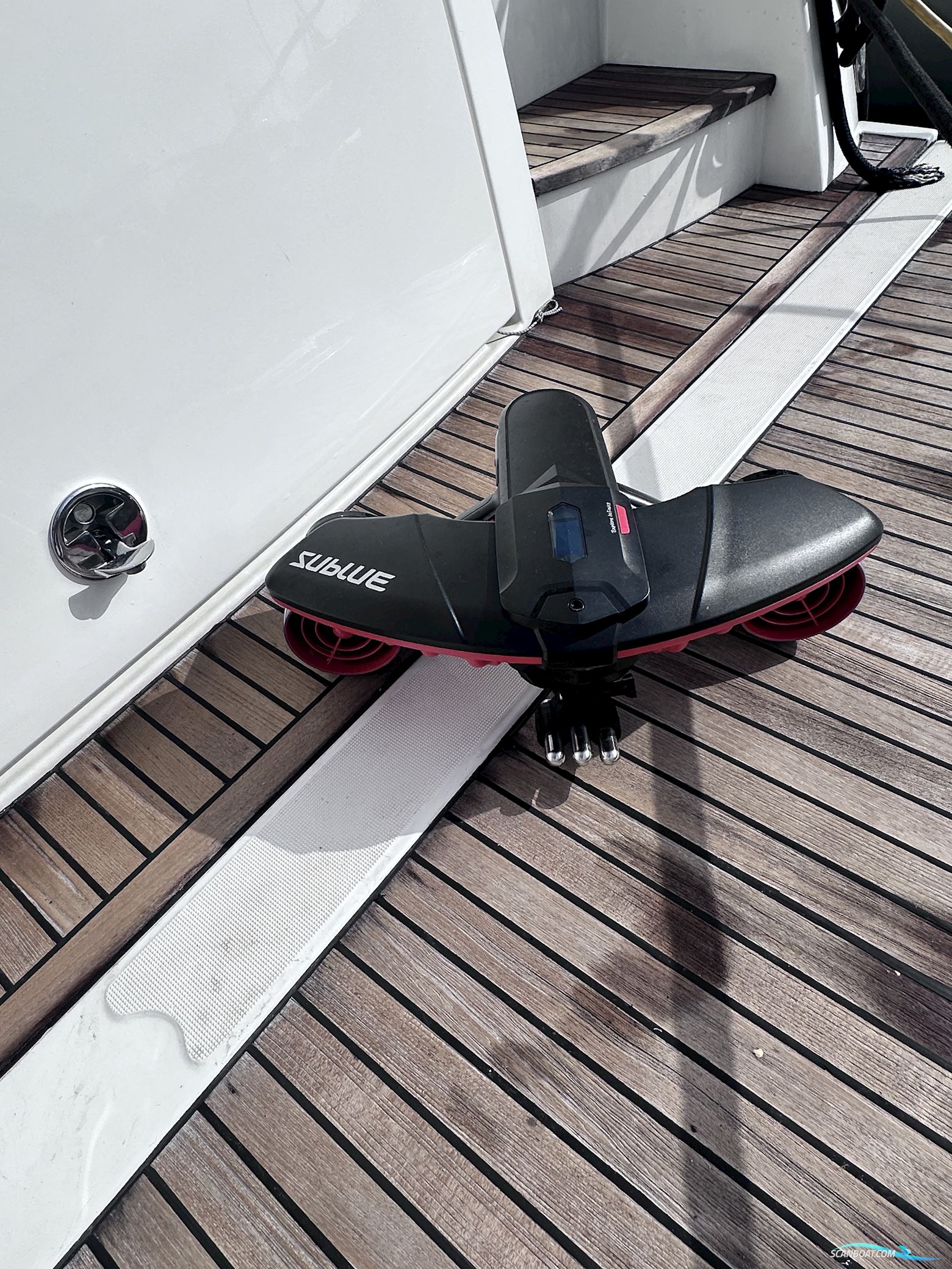 Jeanneau Prestige 450S