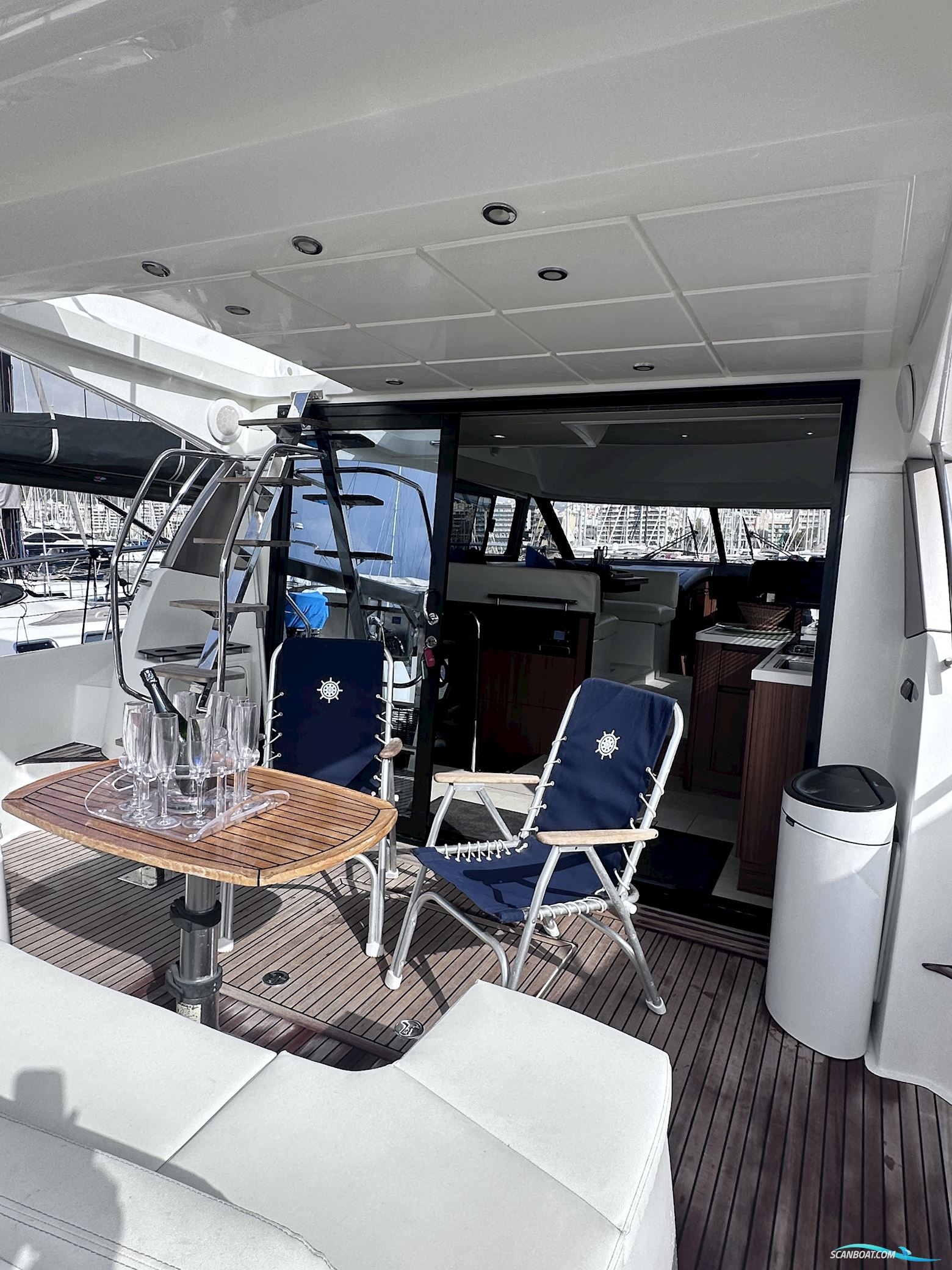 Jeanneau Prestige 450S