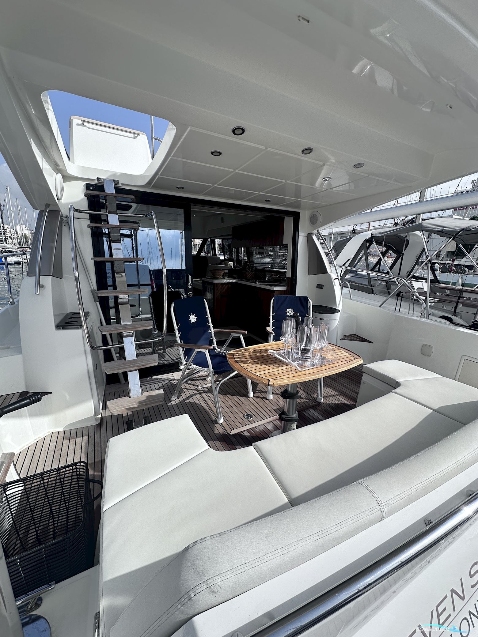 Jeanneau Prestige 450S