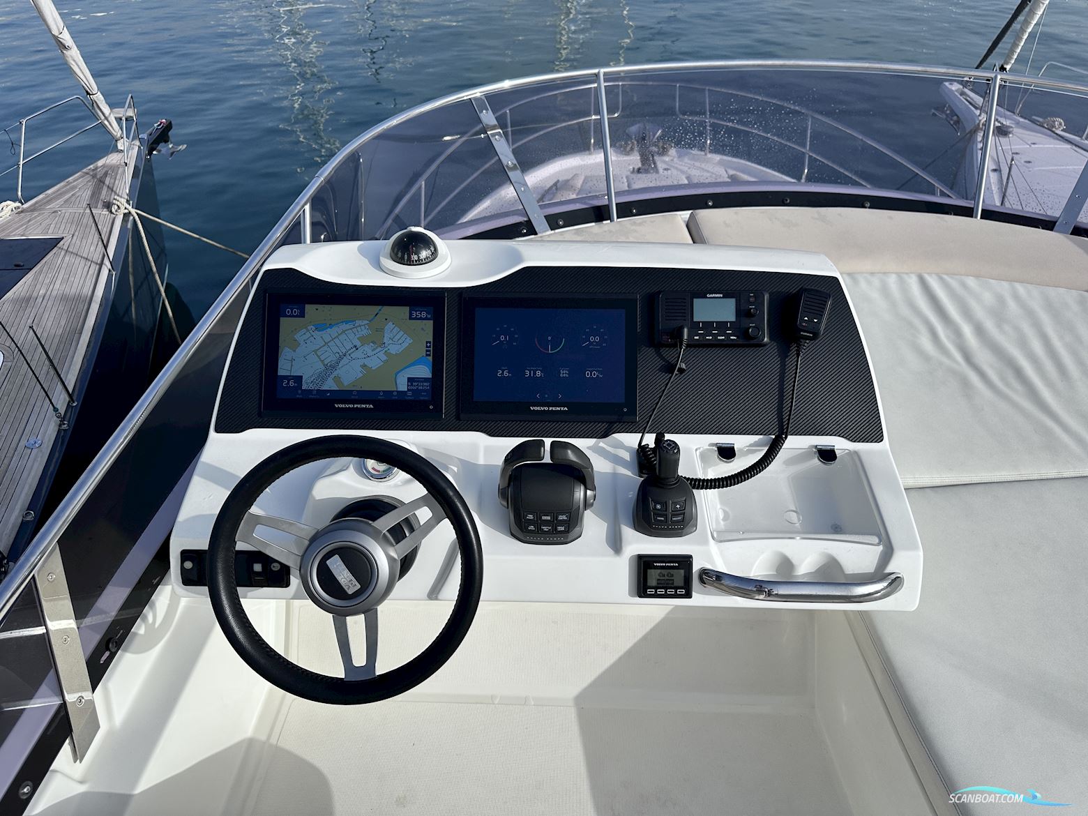 Jeanneau Prestige 450S