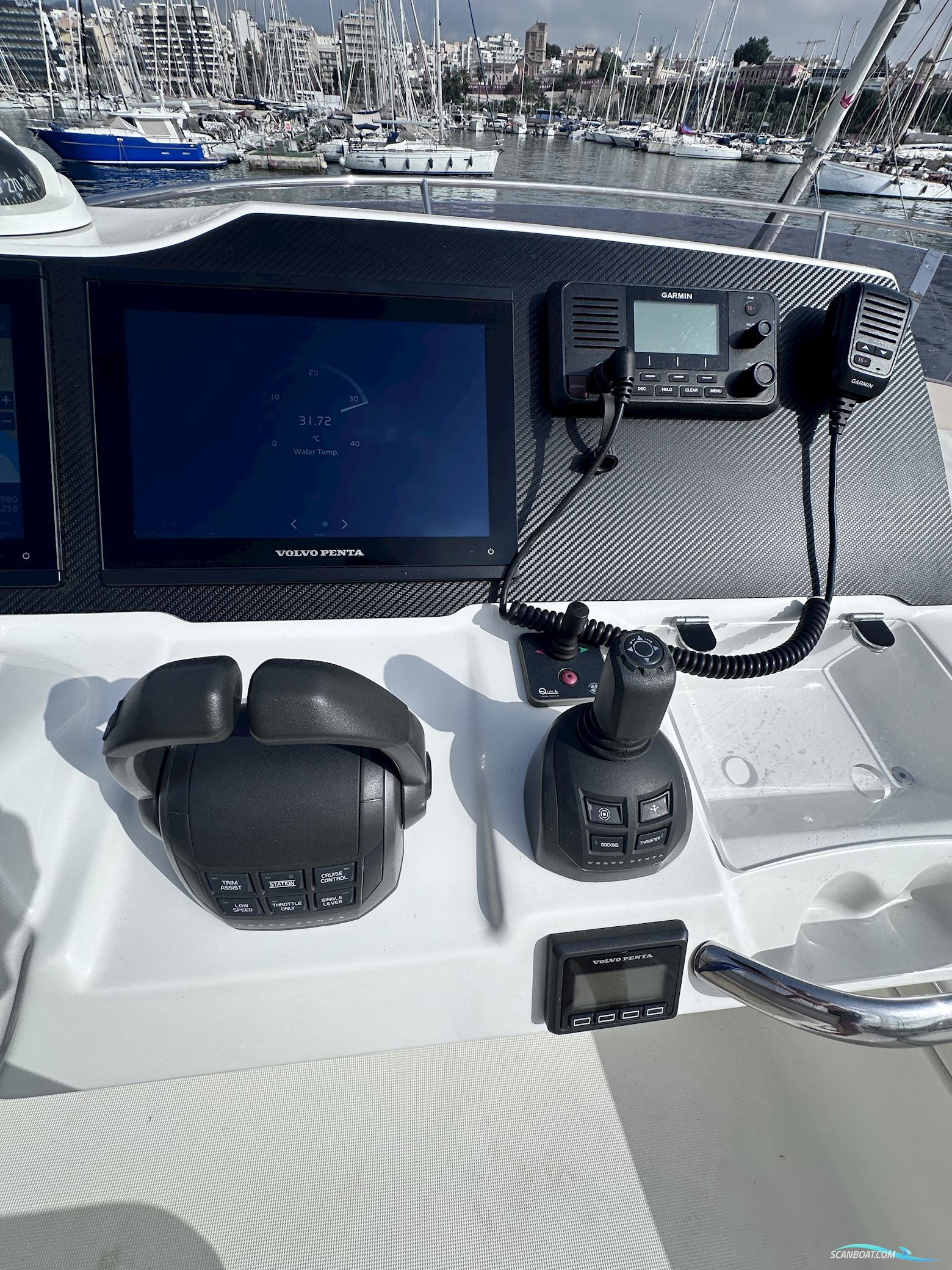 Jeanneau Prestige 450S