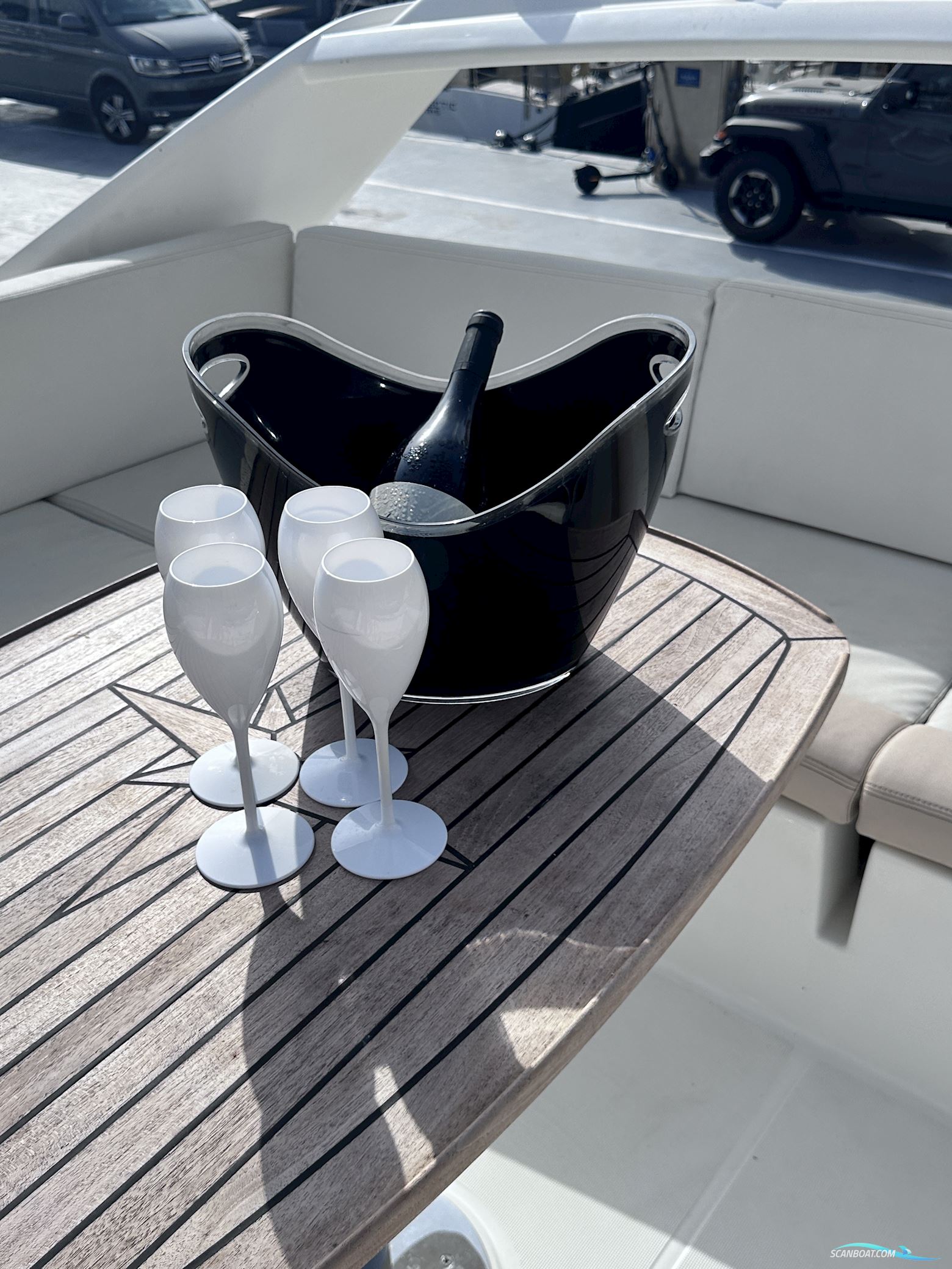 Jeanneau Prestige 450S