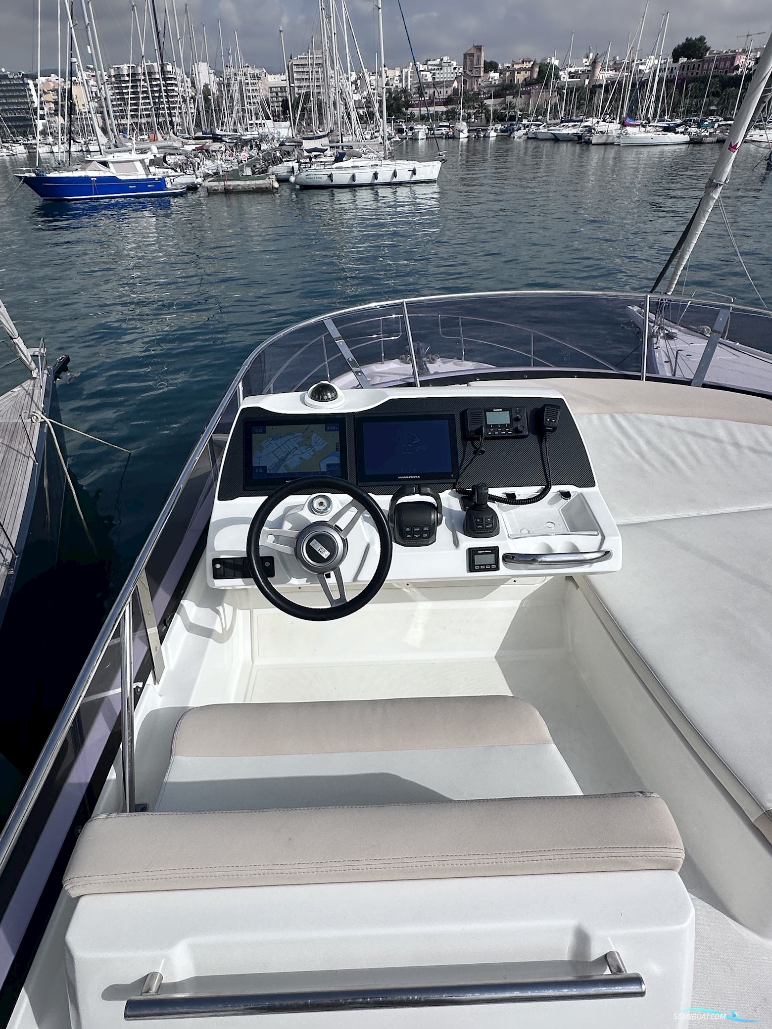 Jeanneau Prestige 450S