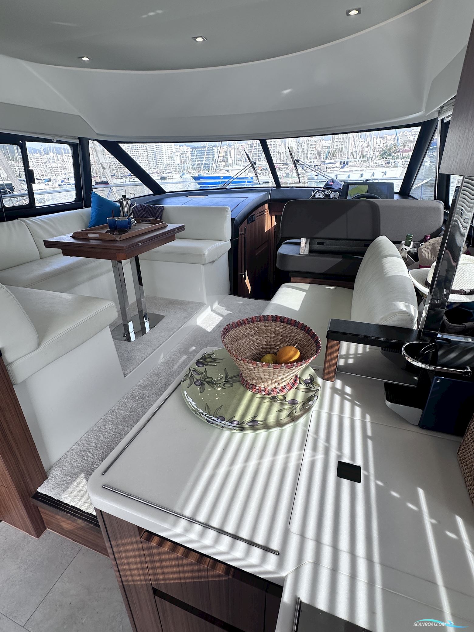 Jeanneau Prestige 450S