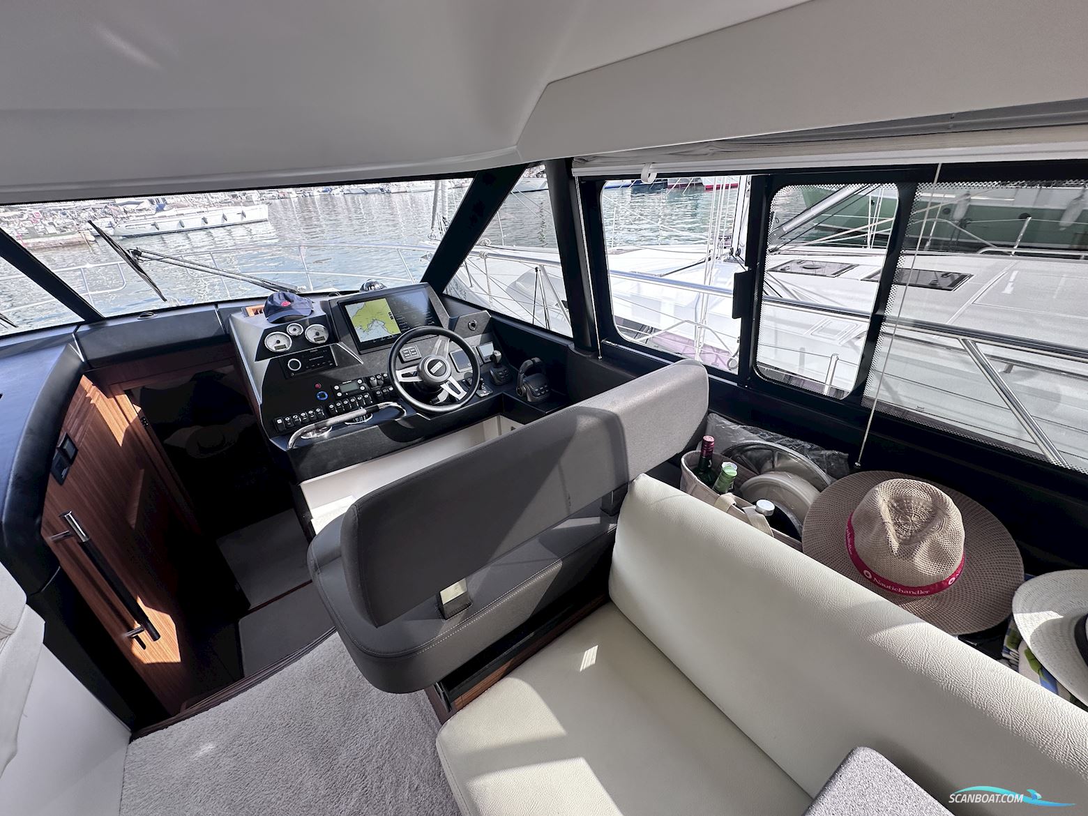 Jeanneau Prestige 450S