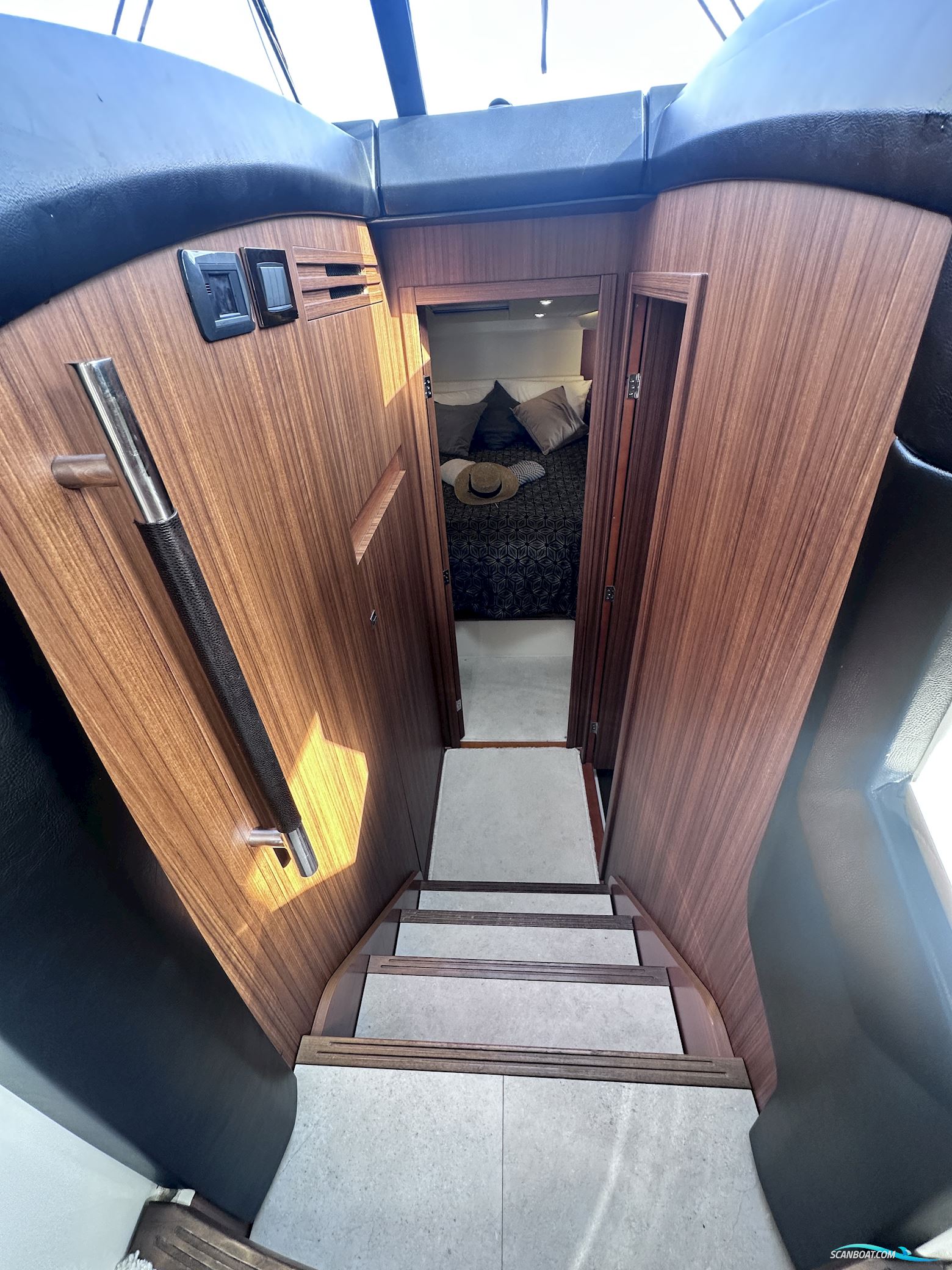 Jeanneau Prestige 450S