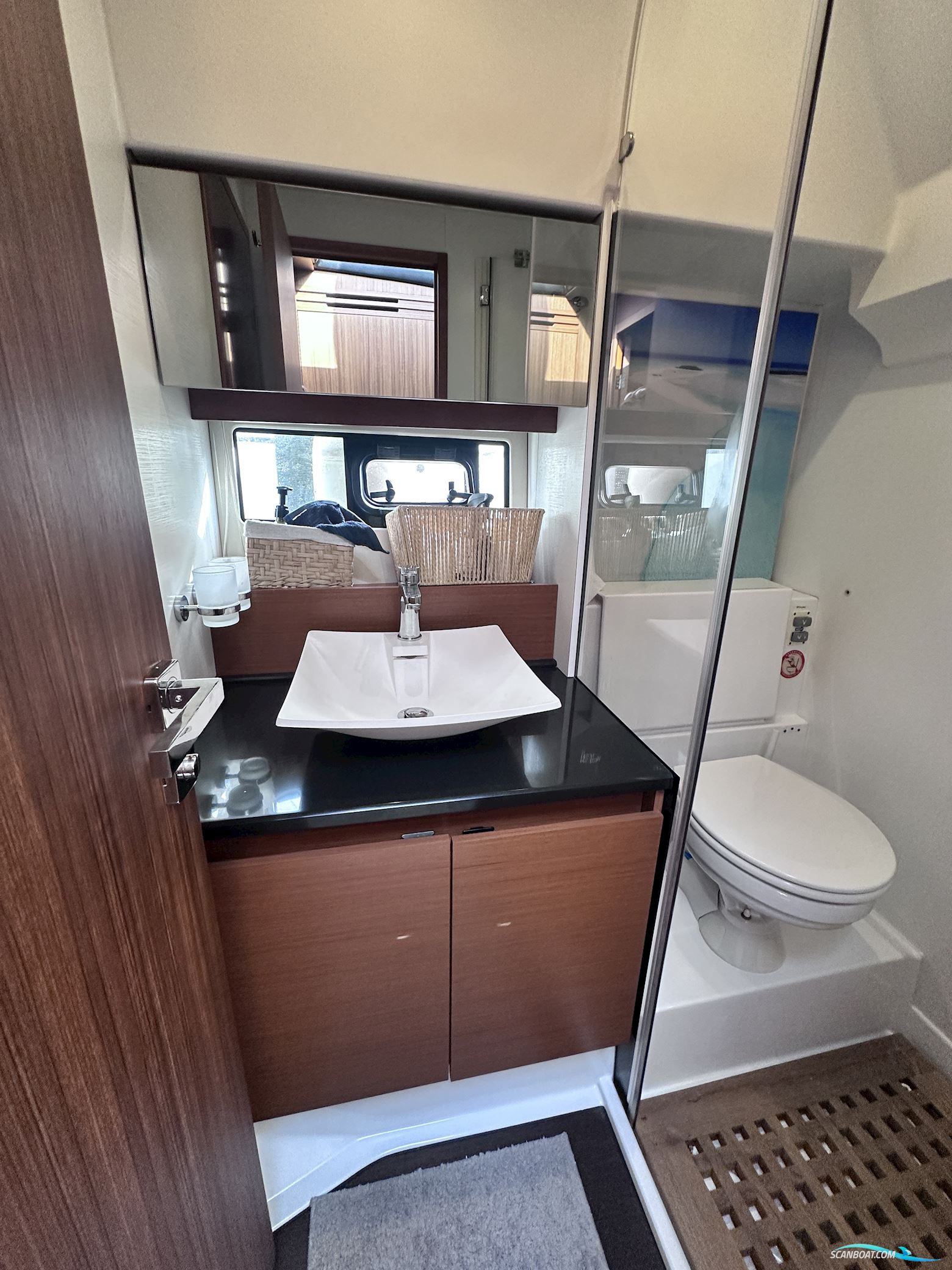 Jeanneau Prestige 450S