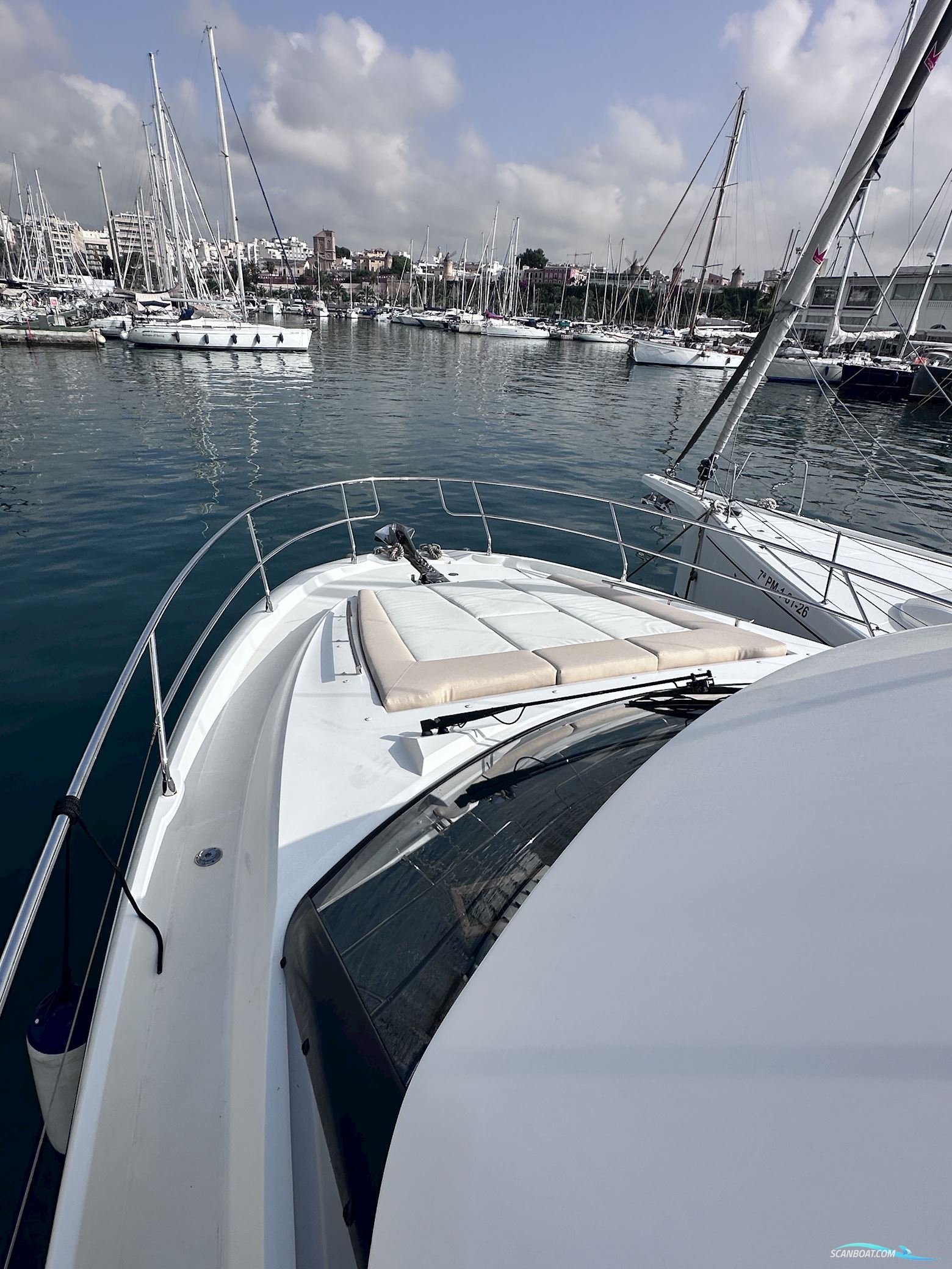 Jeanneau Prestige 450S