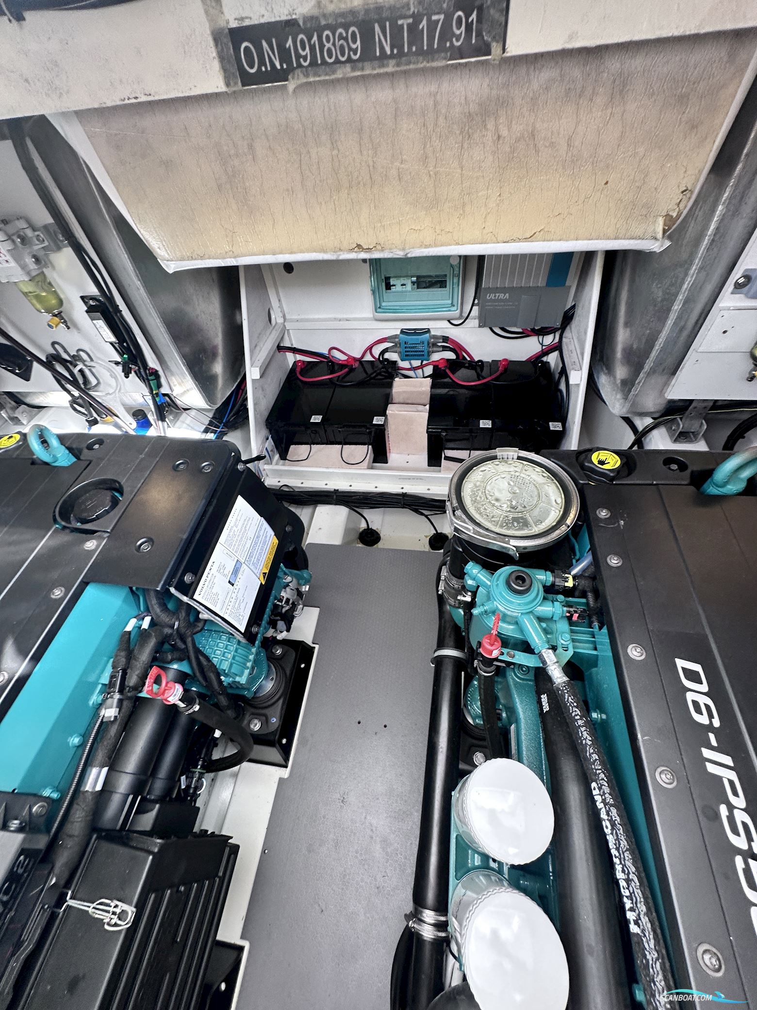 Jeanneau Prestige 450S