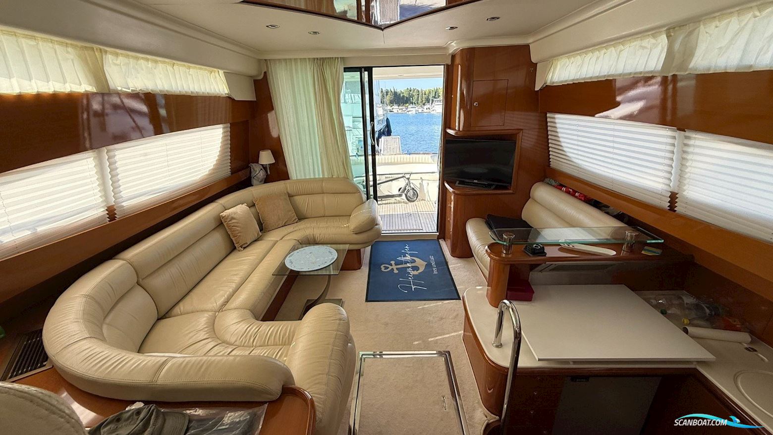 Jeanneau Prestige 46 Fly - 2005