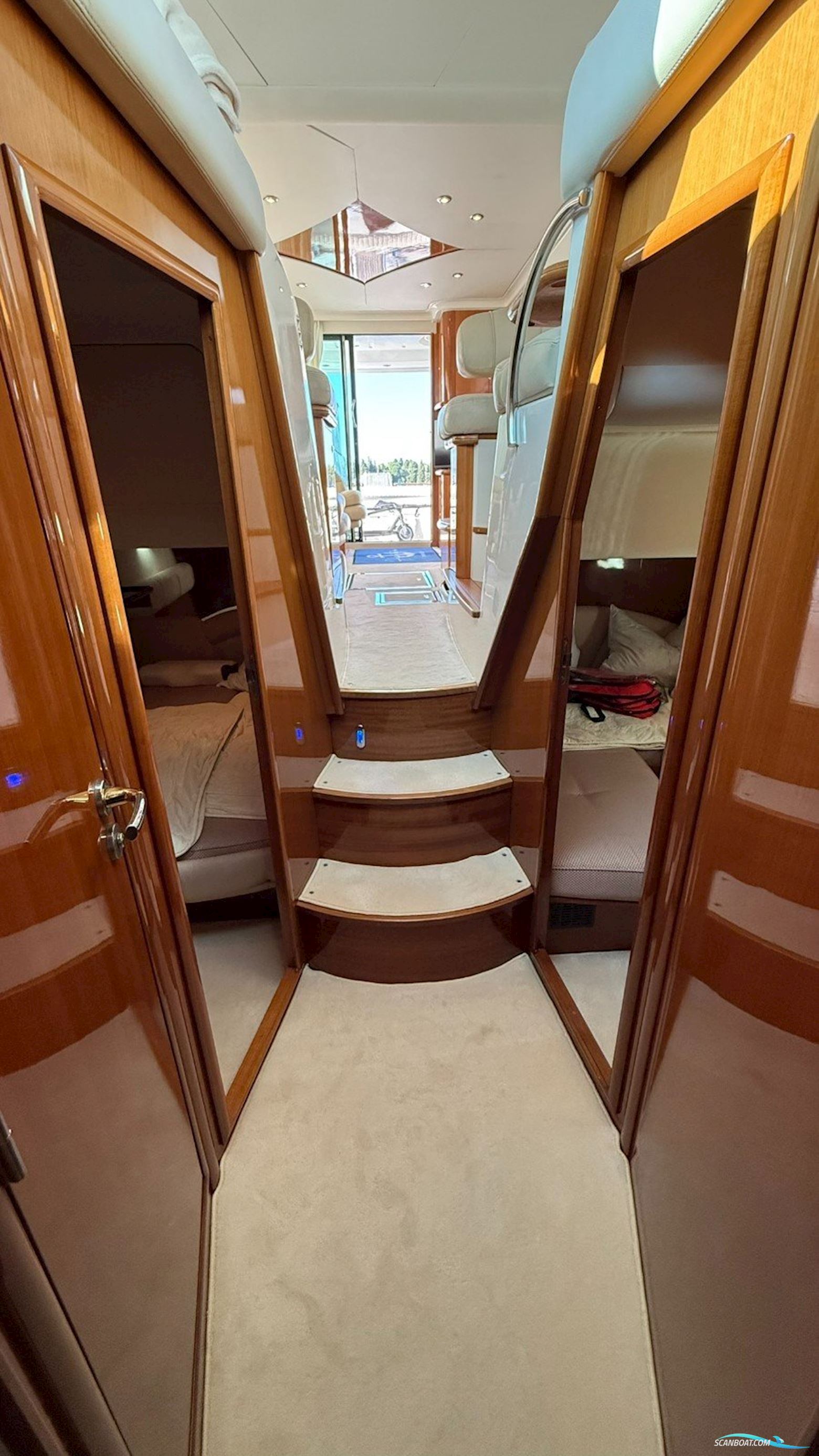 Jeanneau Prestige 46 Fly - 2005