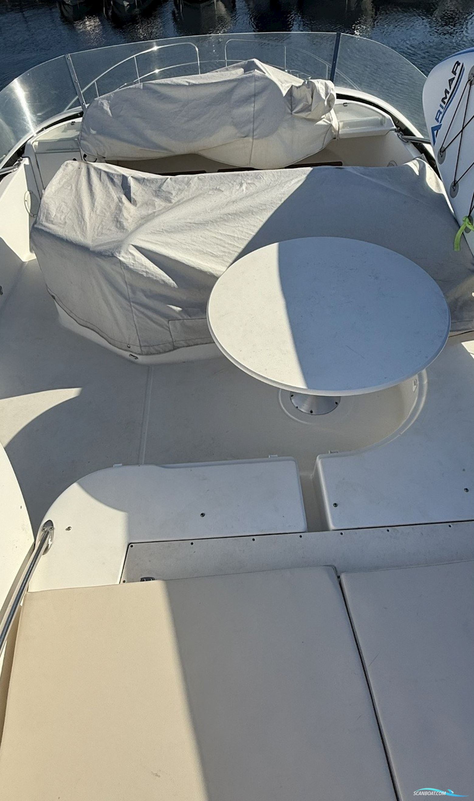 Jeanneau Prestige 46 Fly - 2005