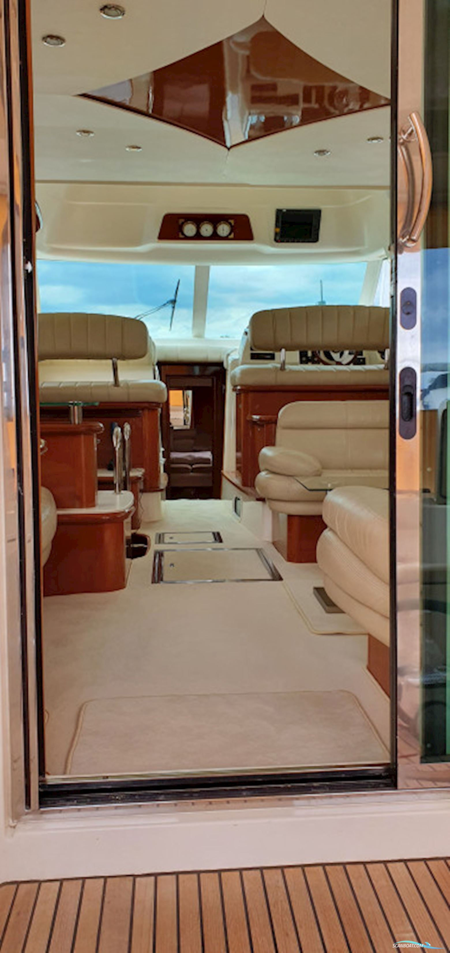 Jeanneau Prestige 46 Fly