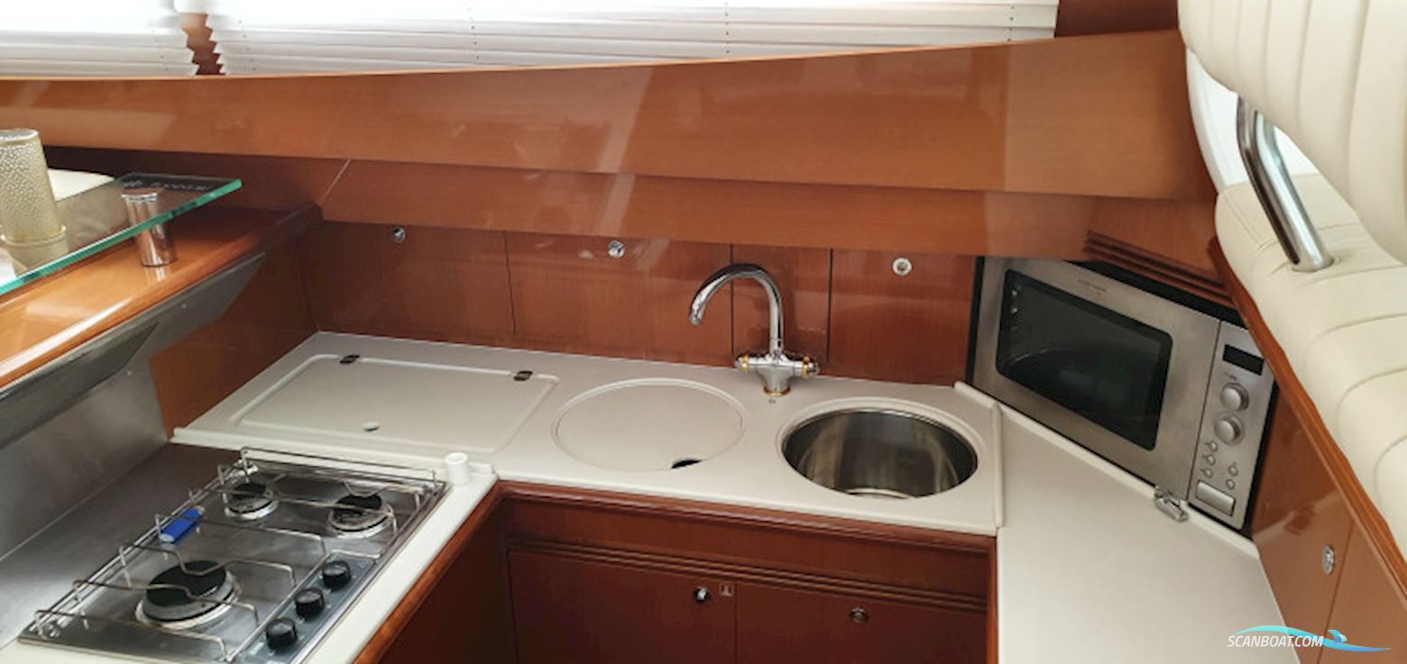 Jeanneau Prestige 46 Fly