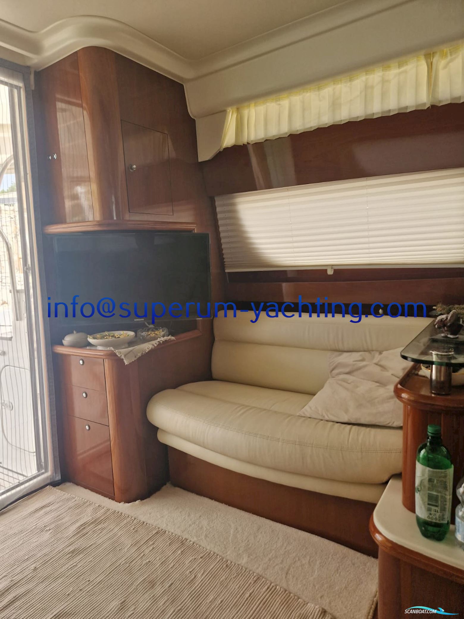 Jeanneau Prestige 46 Fly